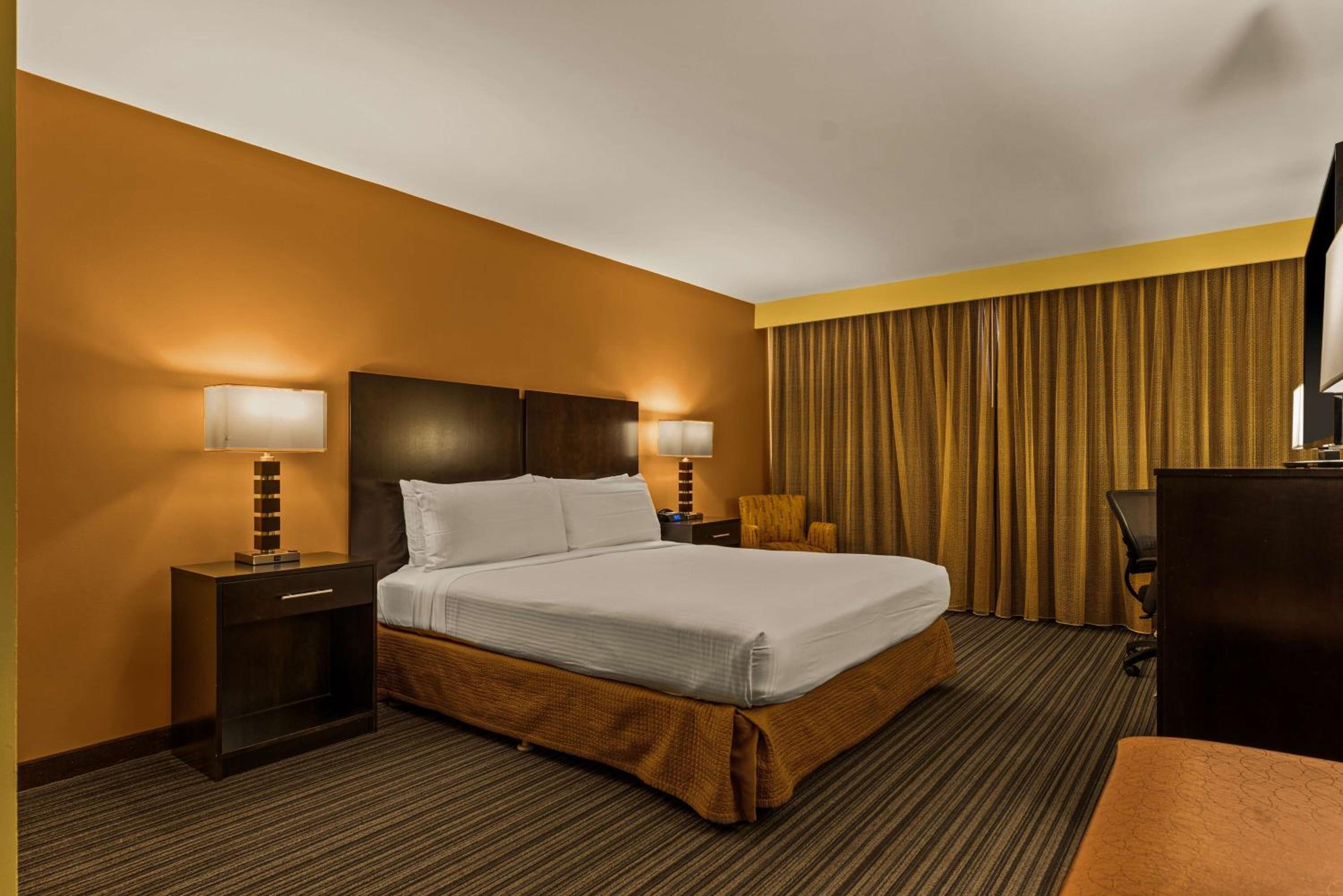 King Room - Non-Smoking - Photo 4