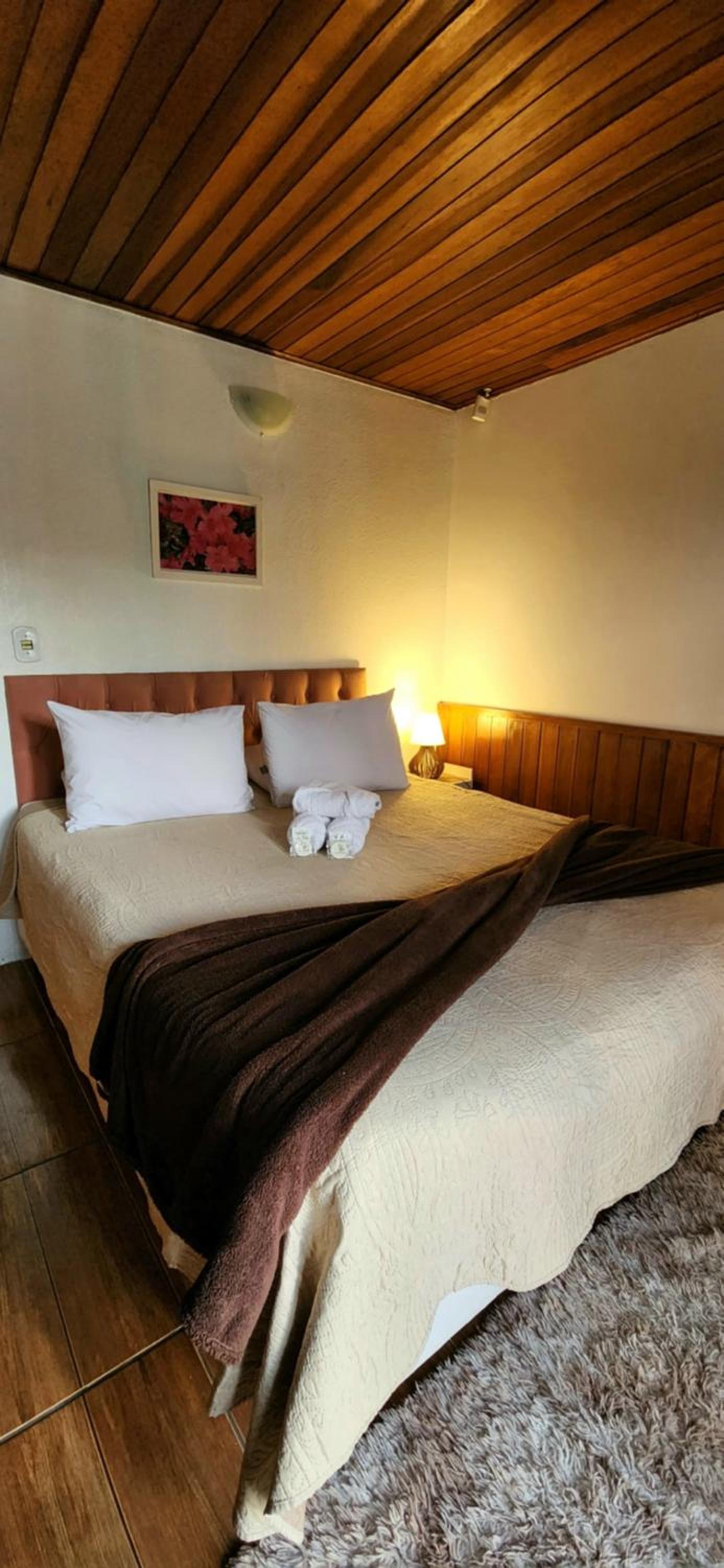 Double Room with Patio