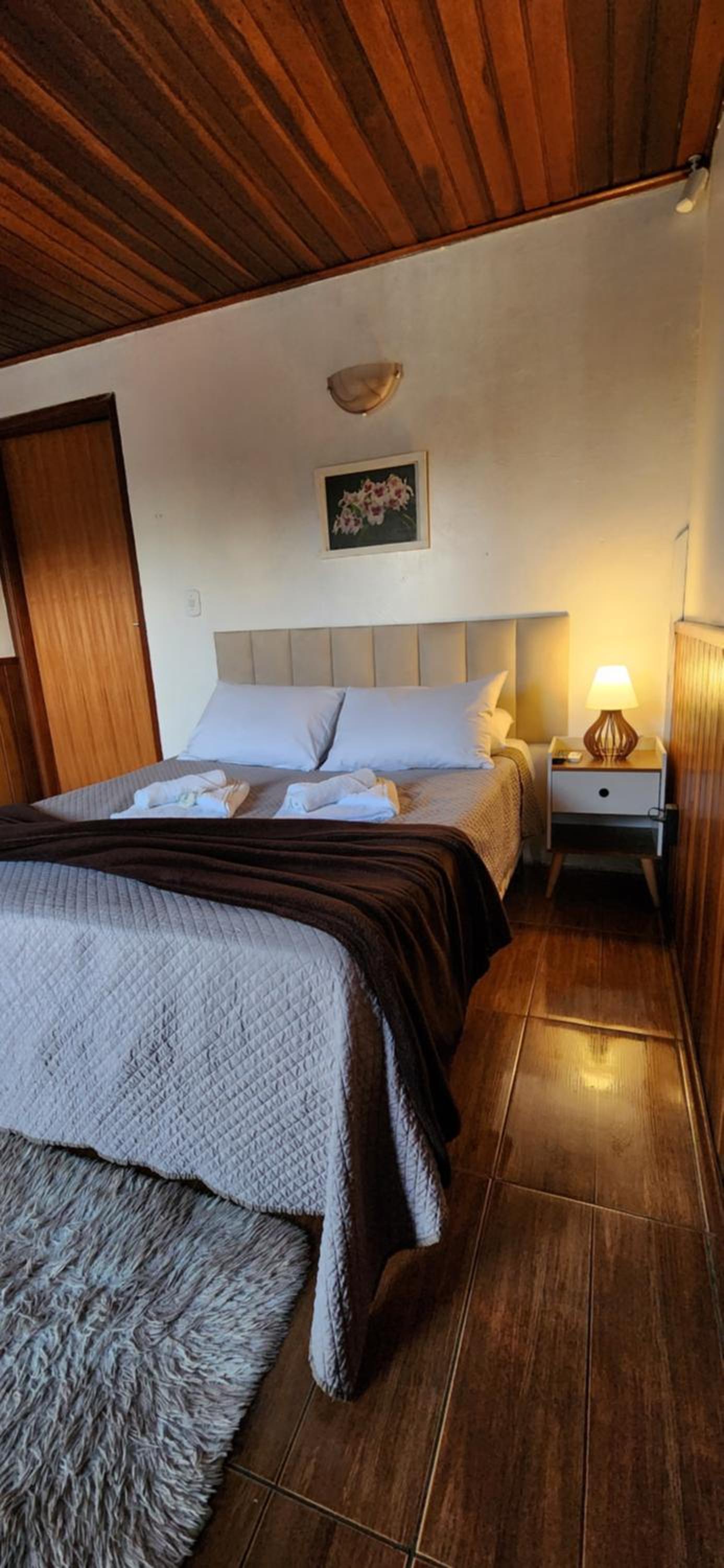 Triple Room with Balcony