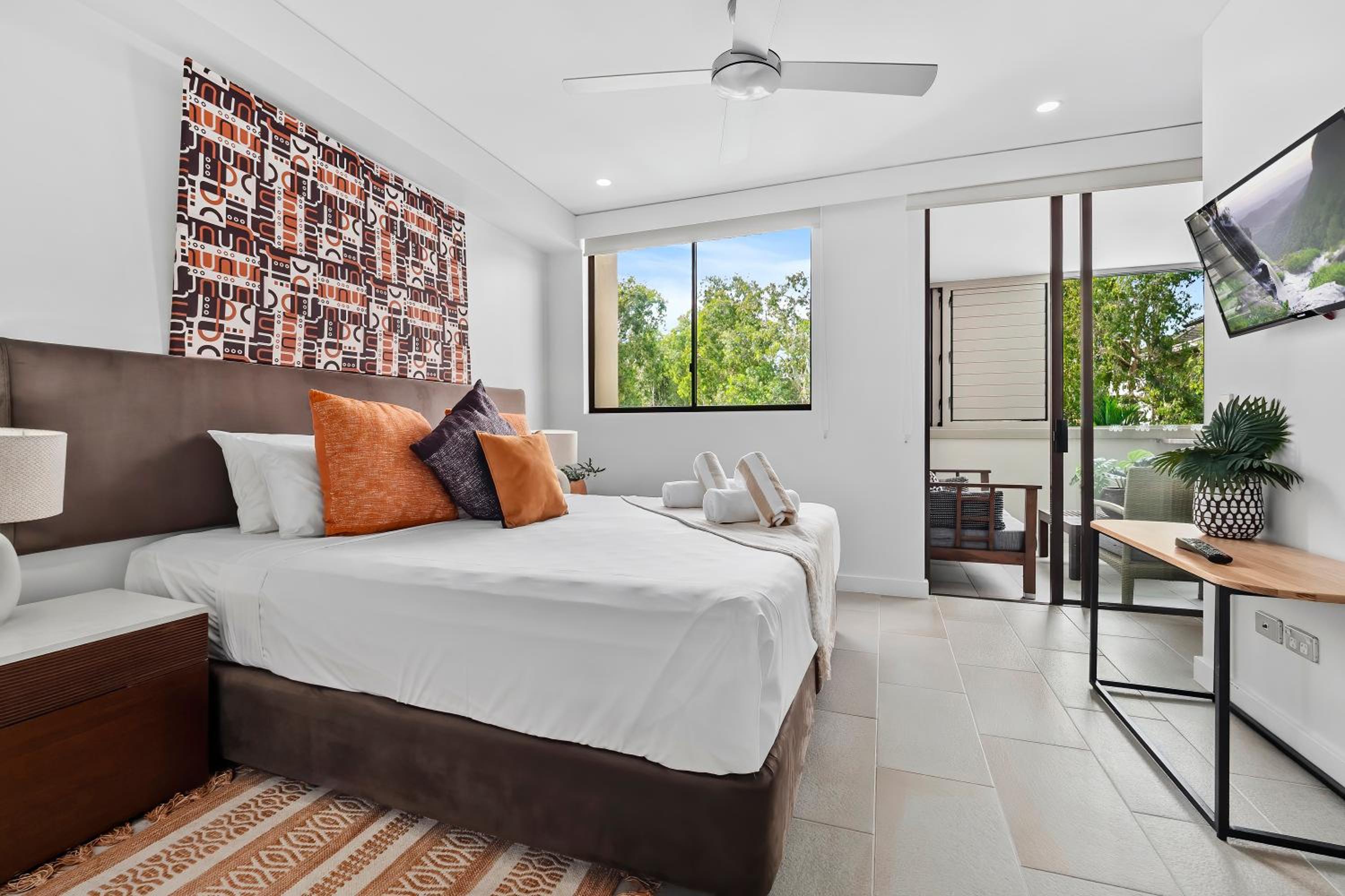 Two-Bedroom Apartment - #305