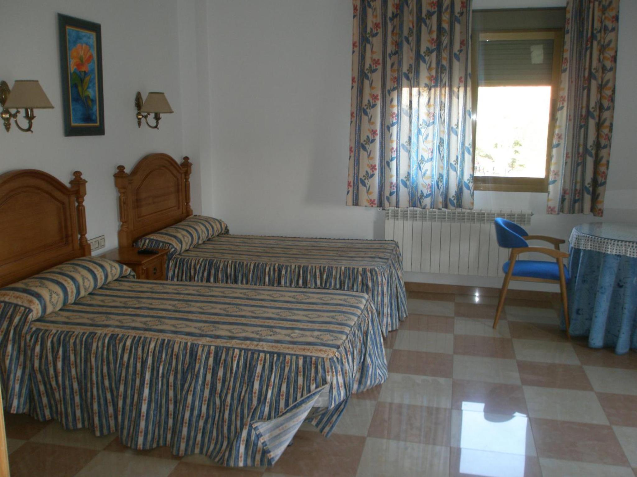 Habitación Doble con Balcón