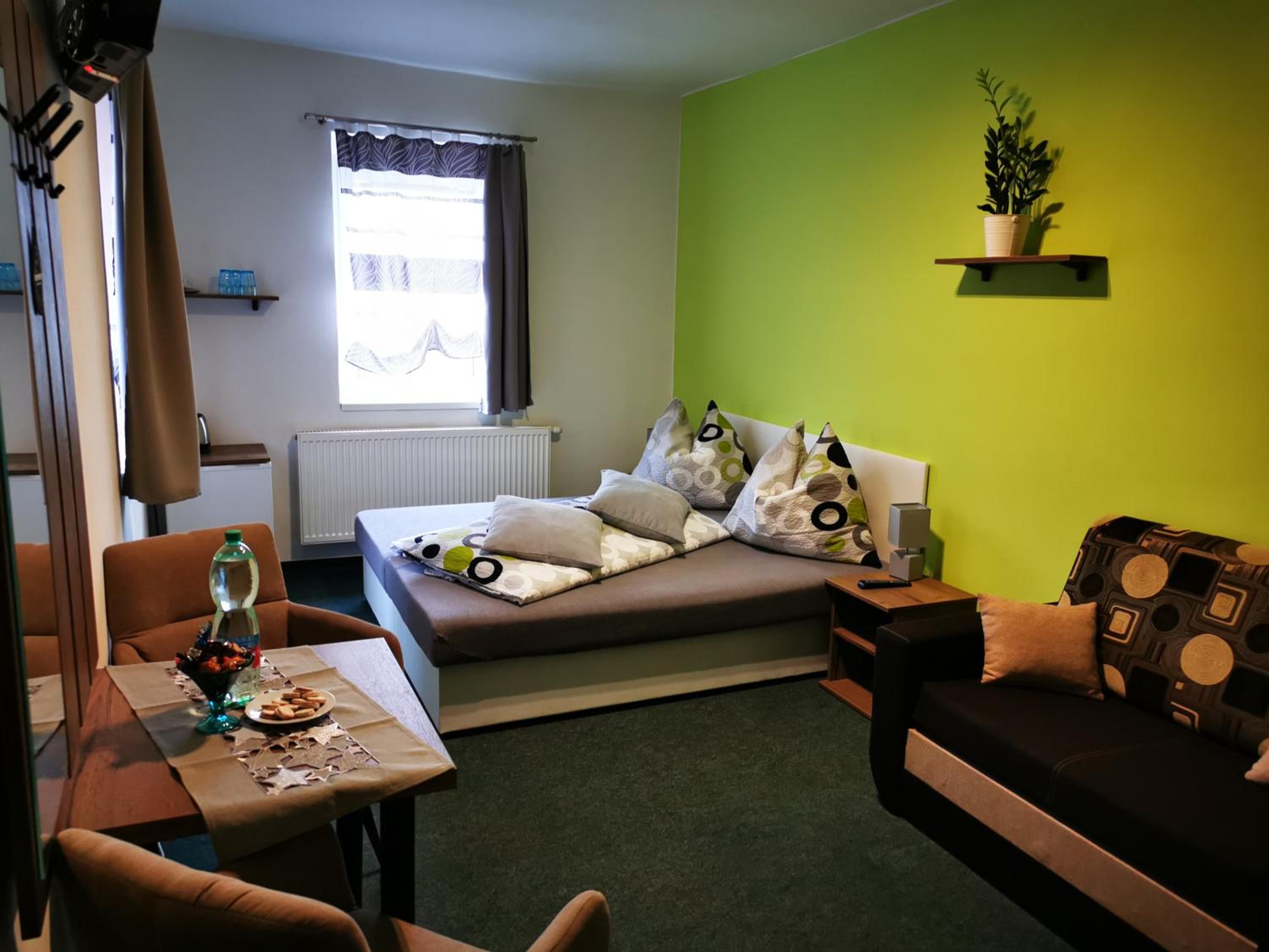 Double Room with Mountain View photo 1