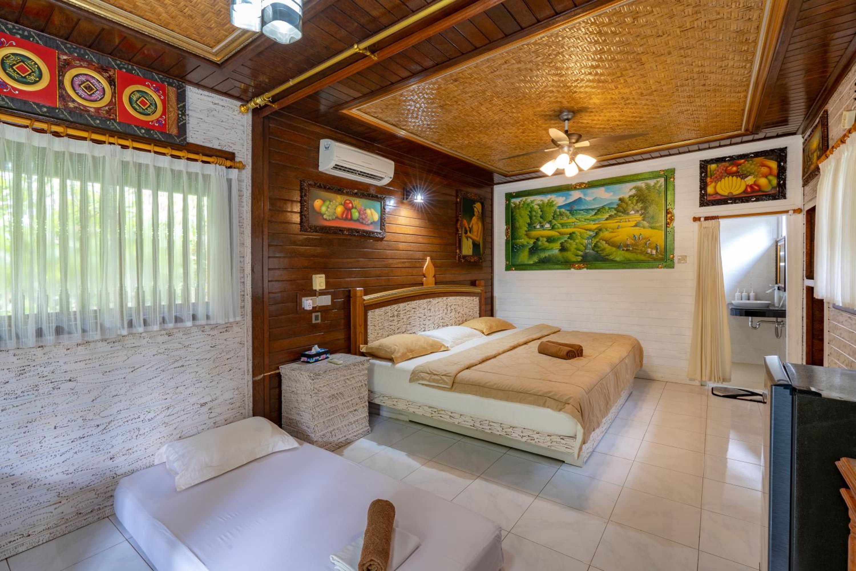 Two-Bedroom Bungalow