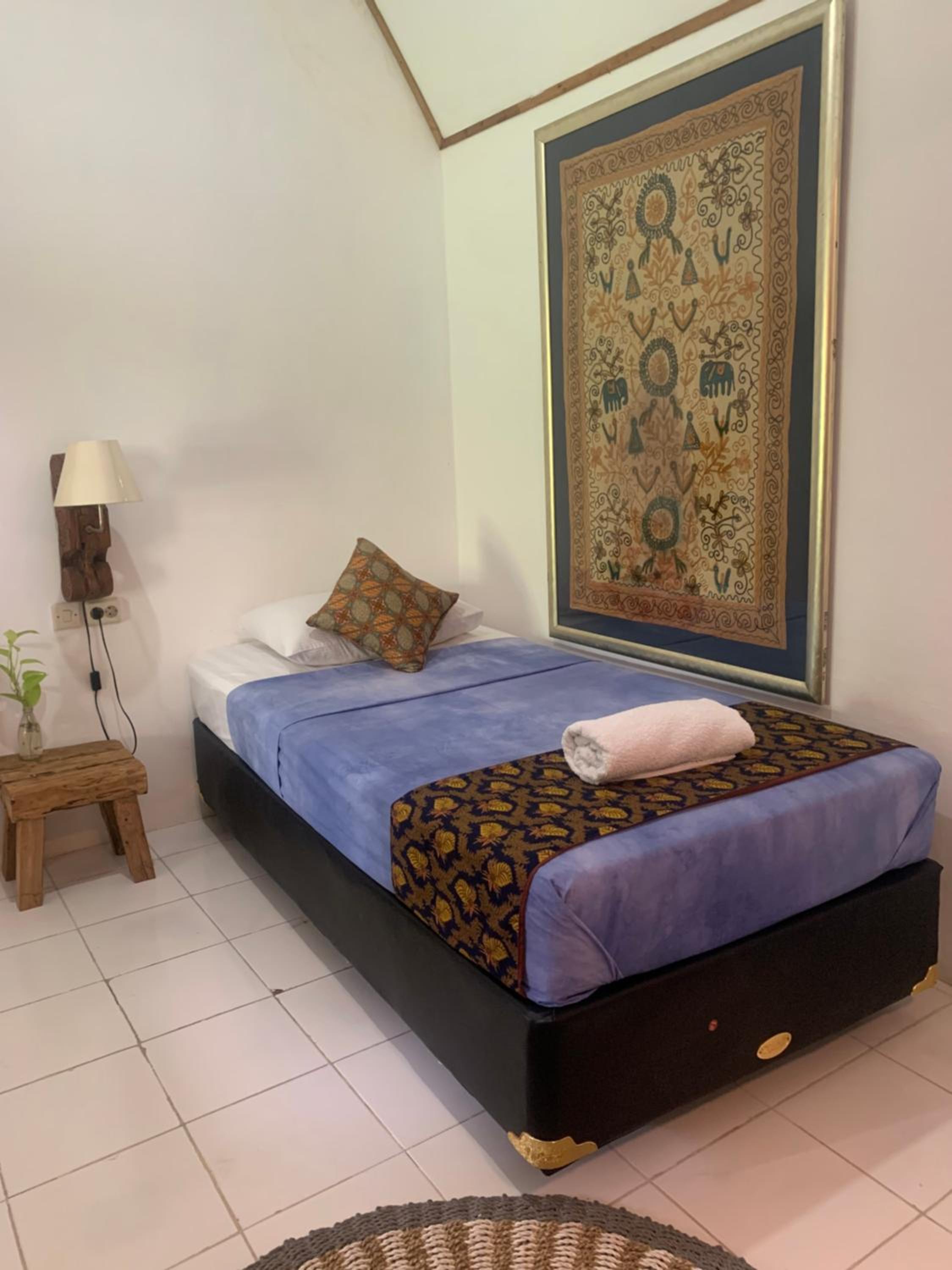 Comfort Triple Room with Shower - Photo 7