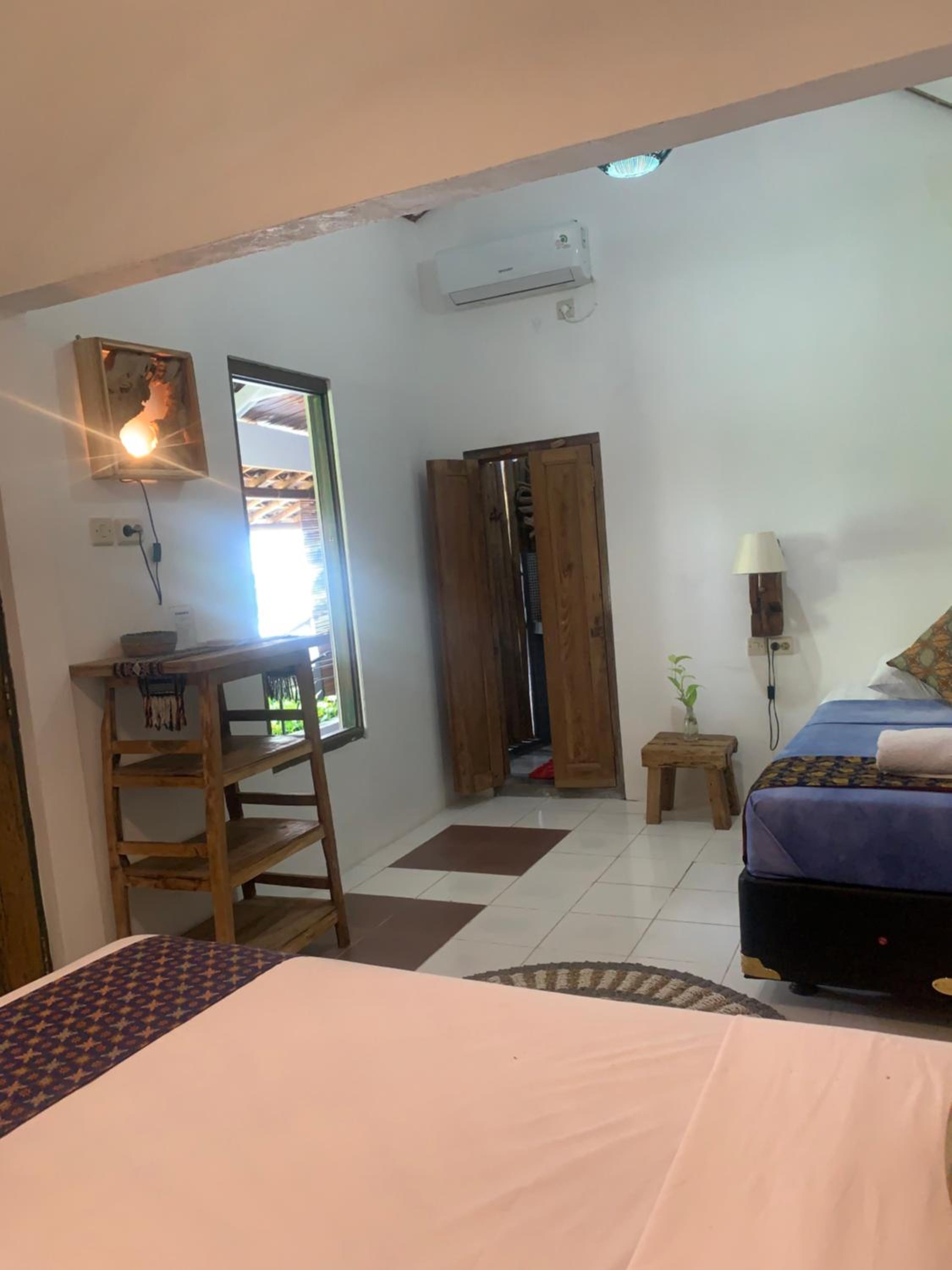 Comfort Triple Room with Shower - Photo 4