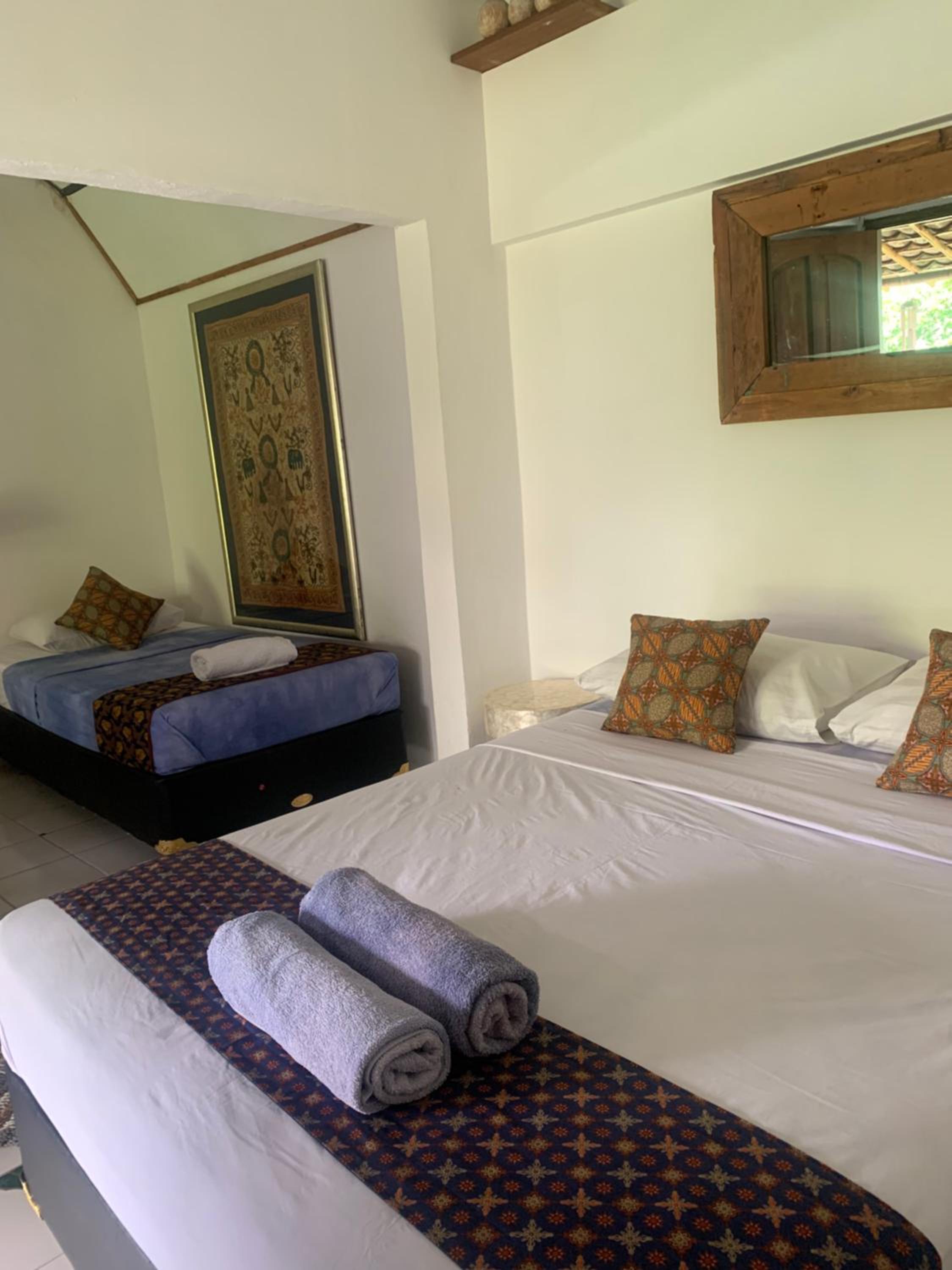 Comfort Triple Room with Shower - Photo 3
