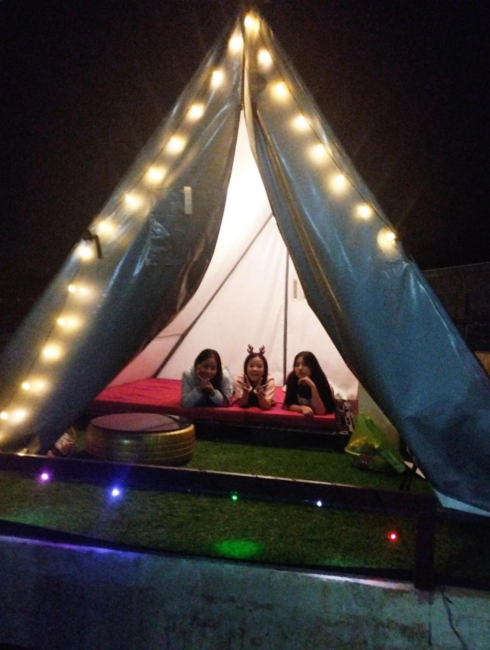 Tent photo 3