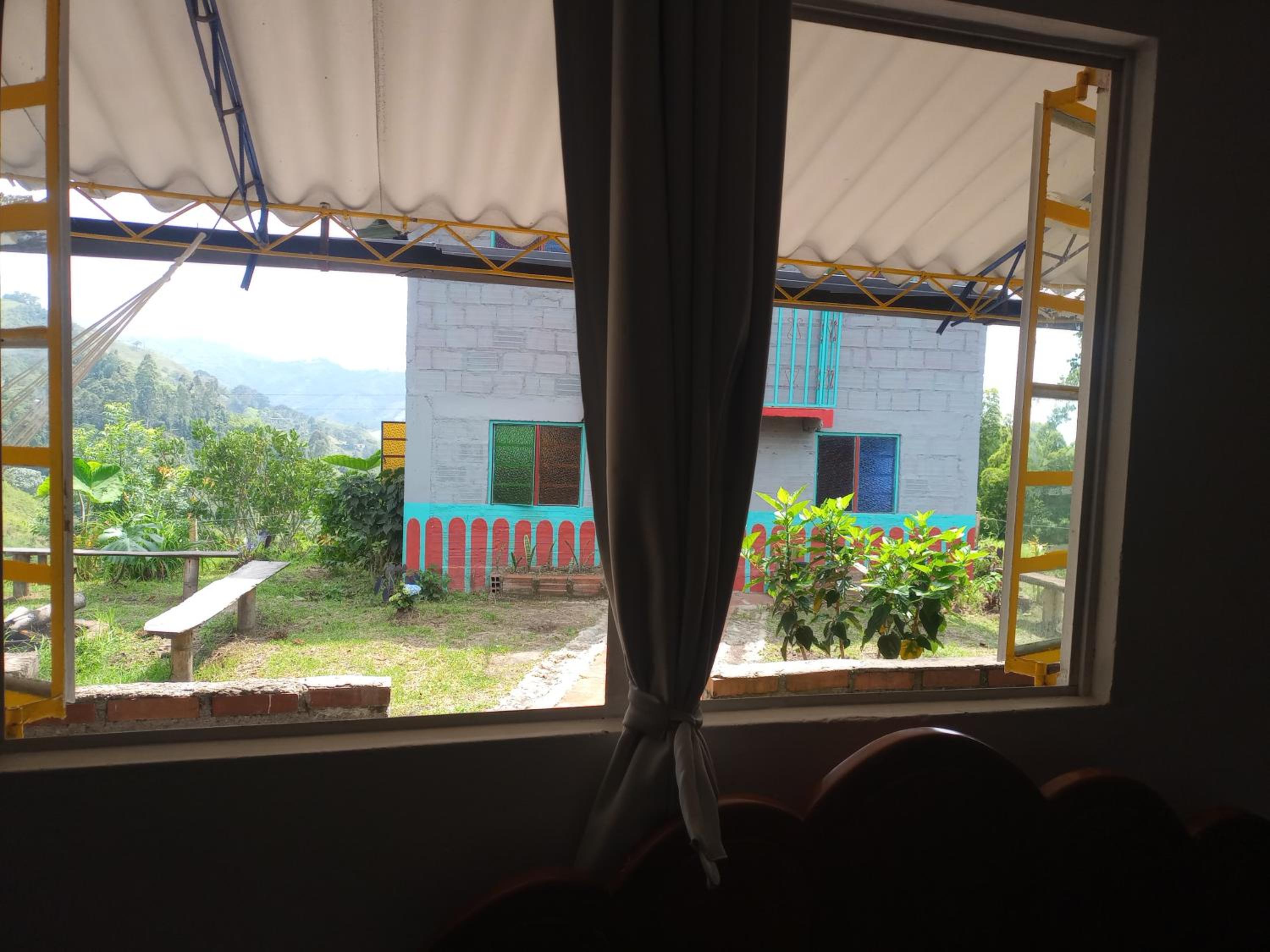 Triple Room with Garden View photo 2