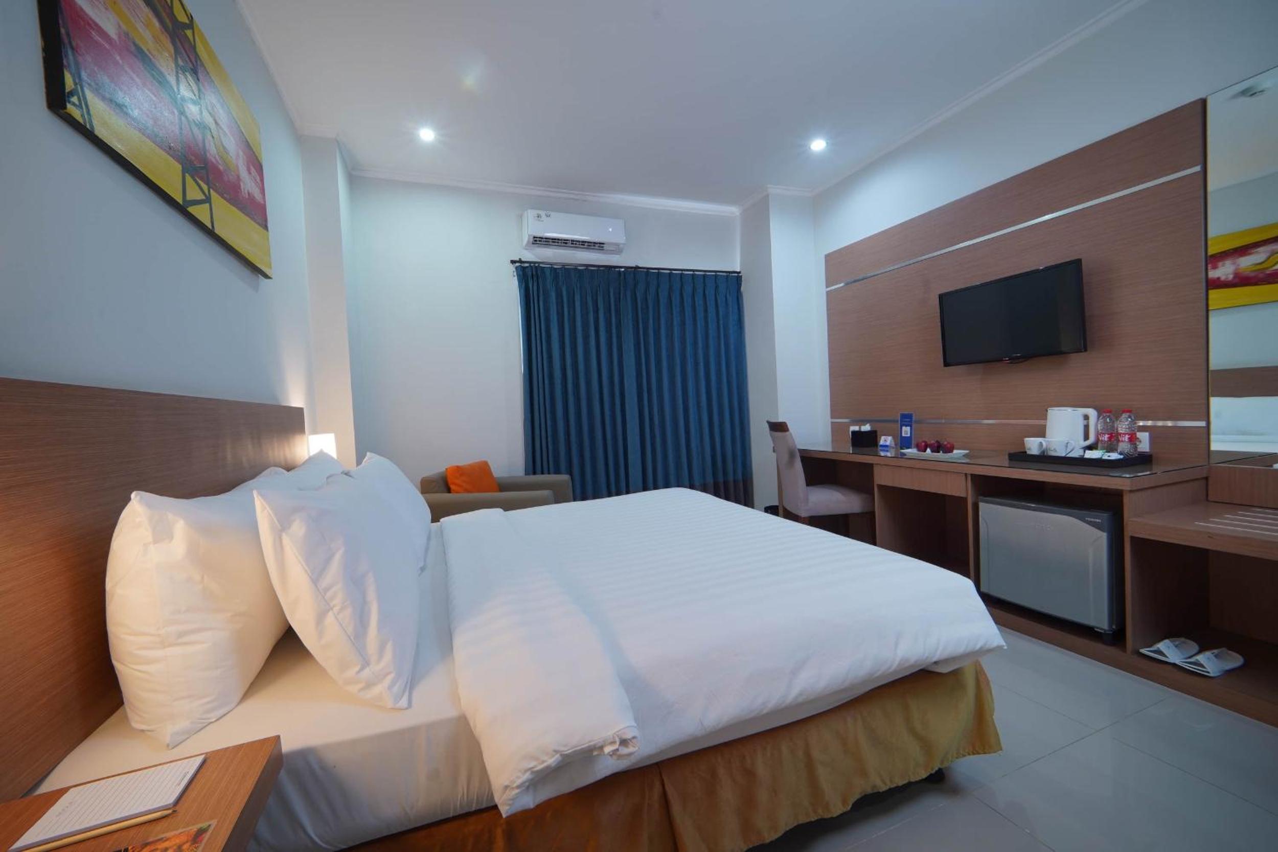 Deluxe Double Room - Photo 1