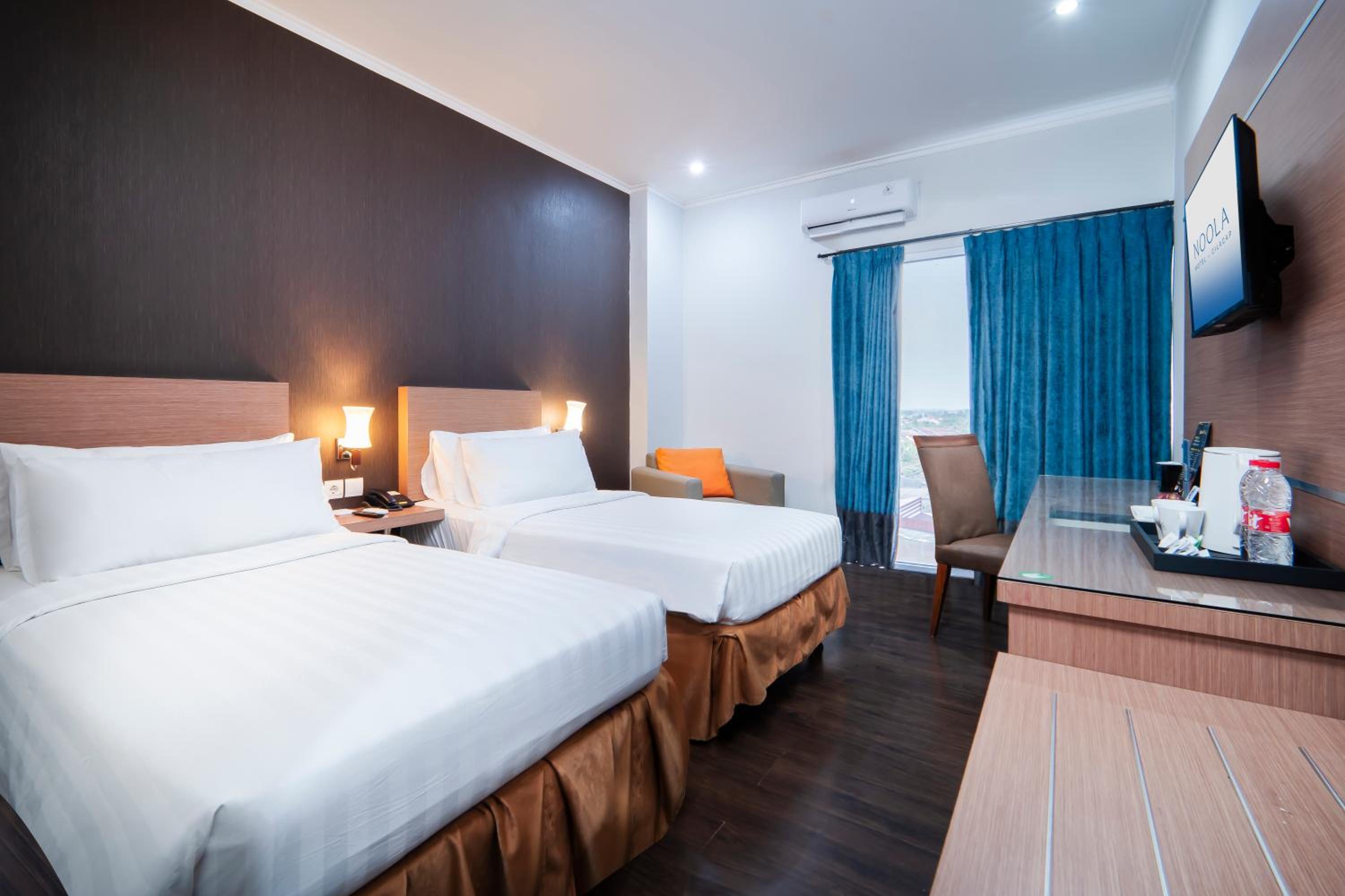Deluxe Twin Room - Photo 1