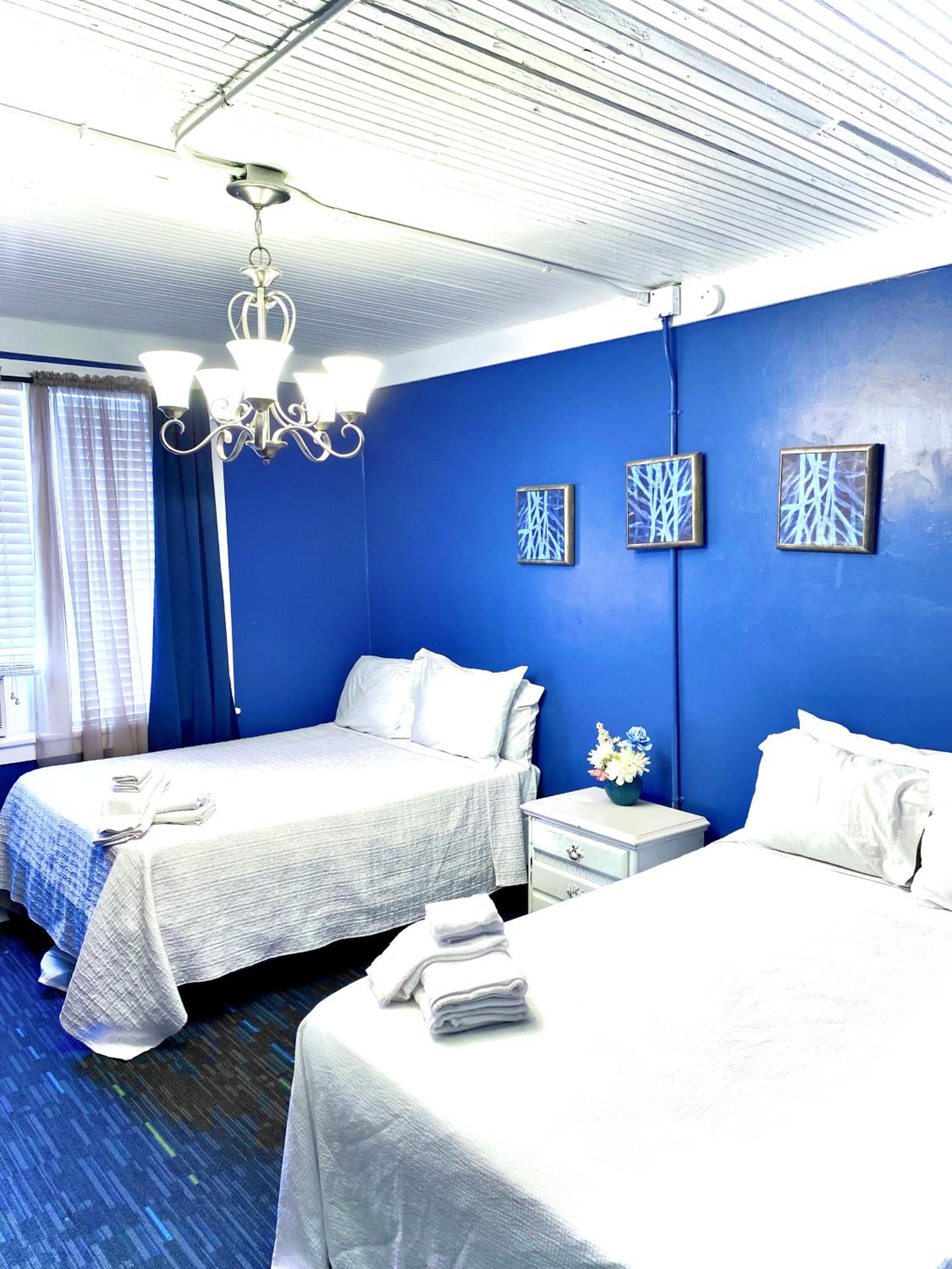 Budget Double Room - Photo 1