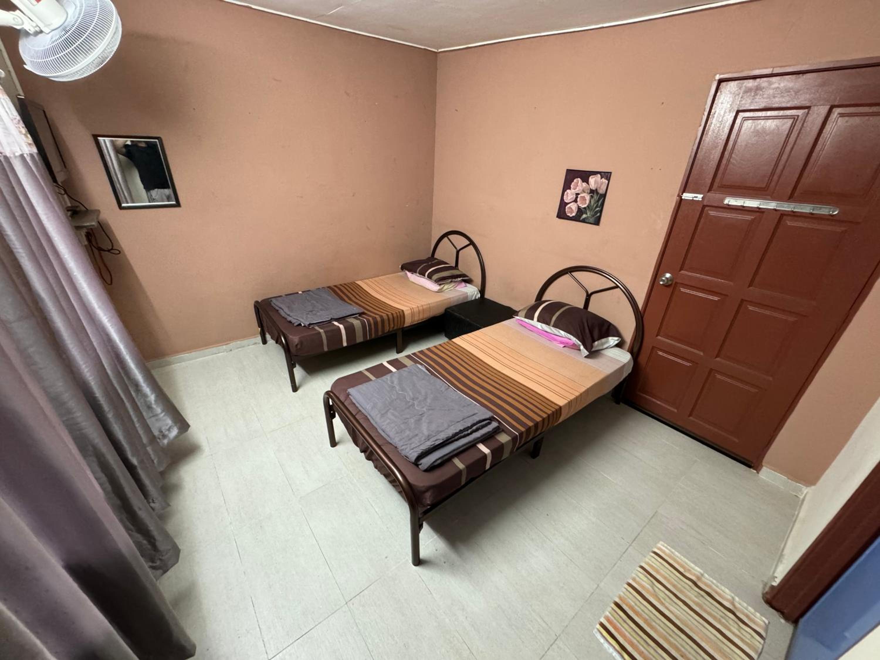 Budget Twin Room photo 1