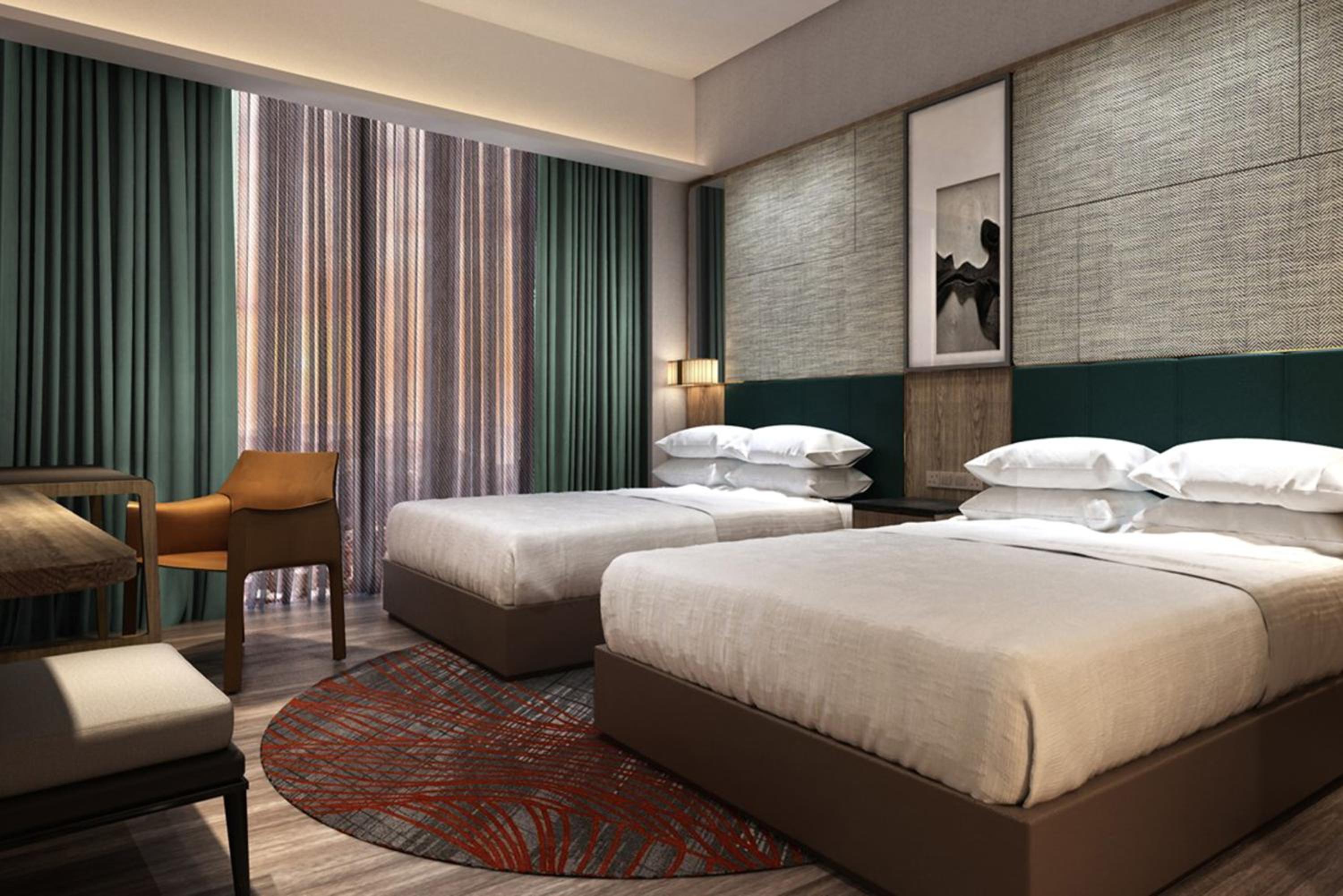 Deluxe Twin Room - Photo 3