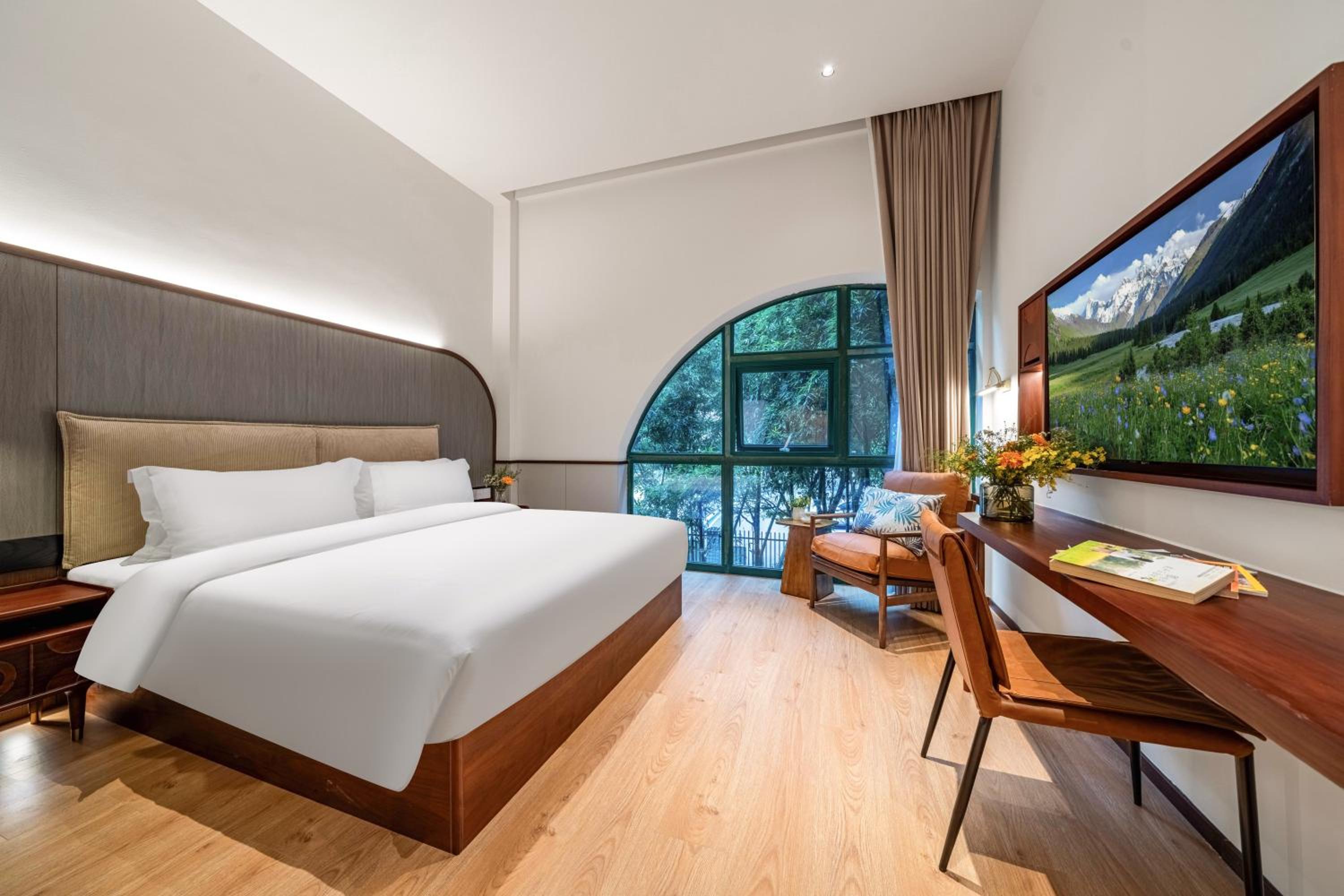 Small Double Room