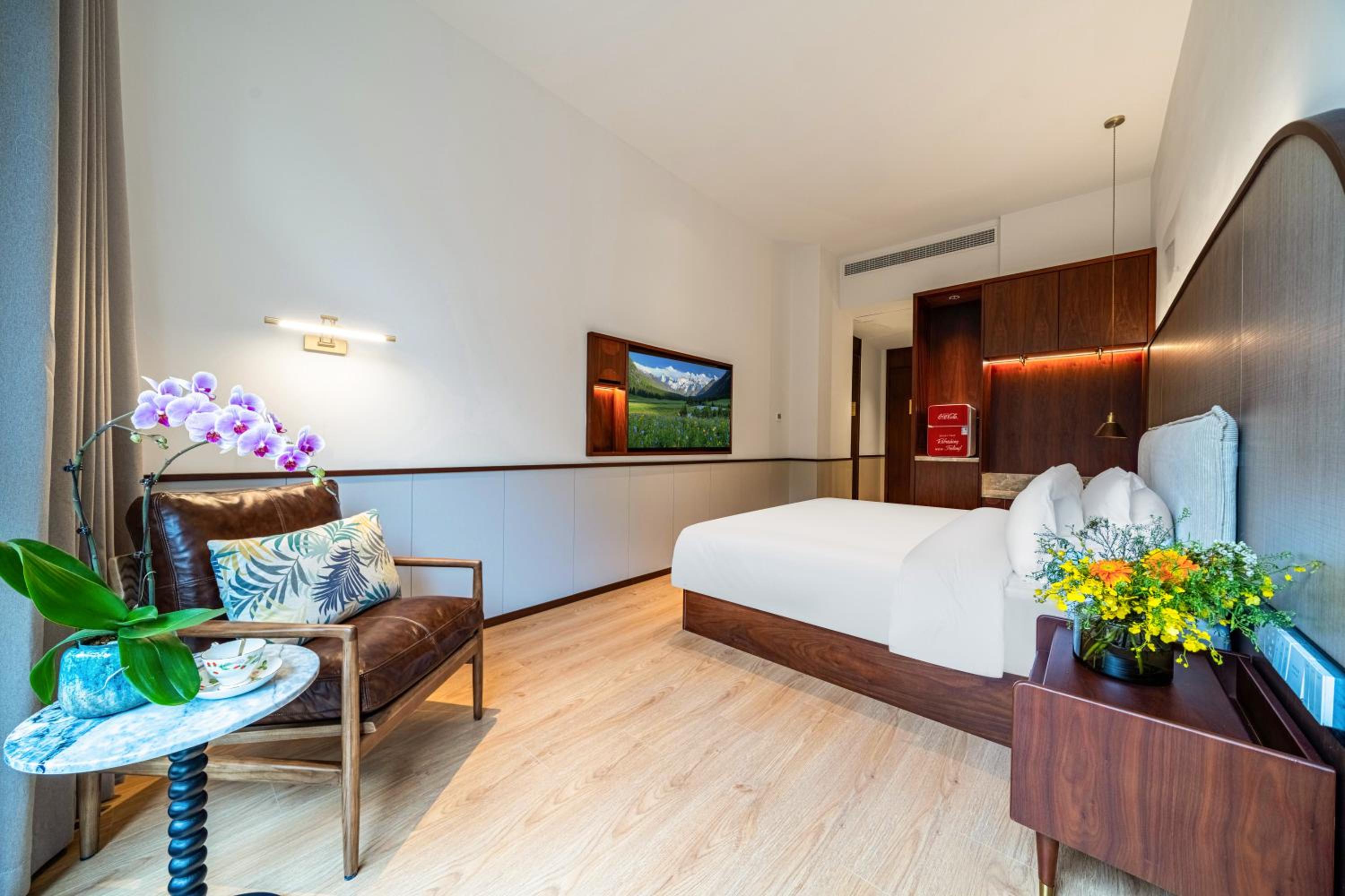Queen Room with Garden View photo 1