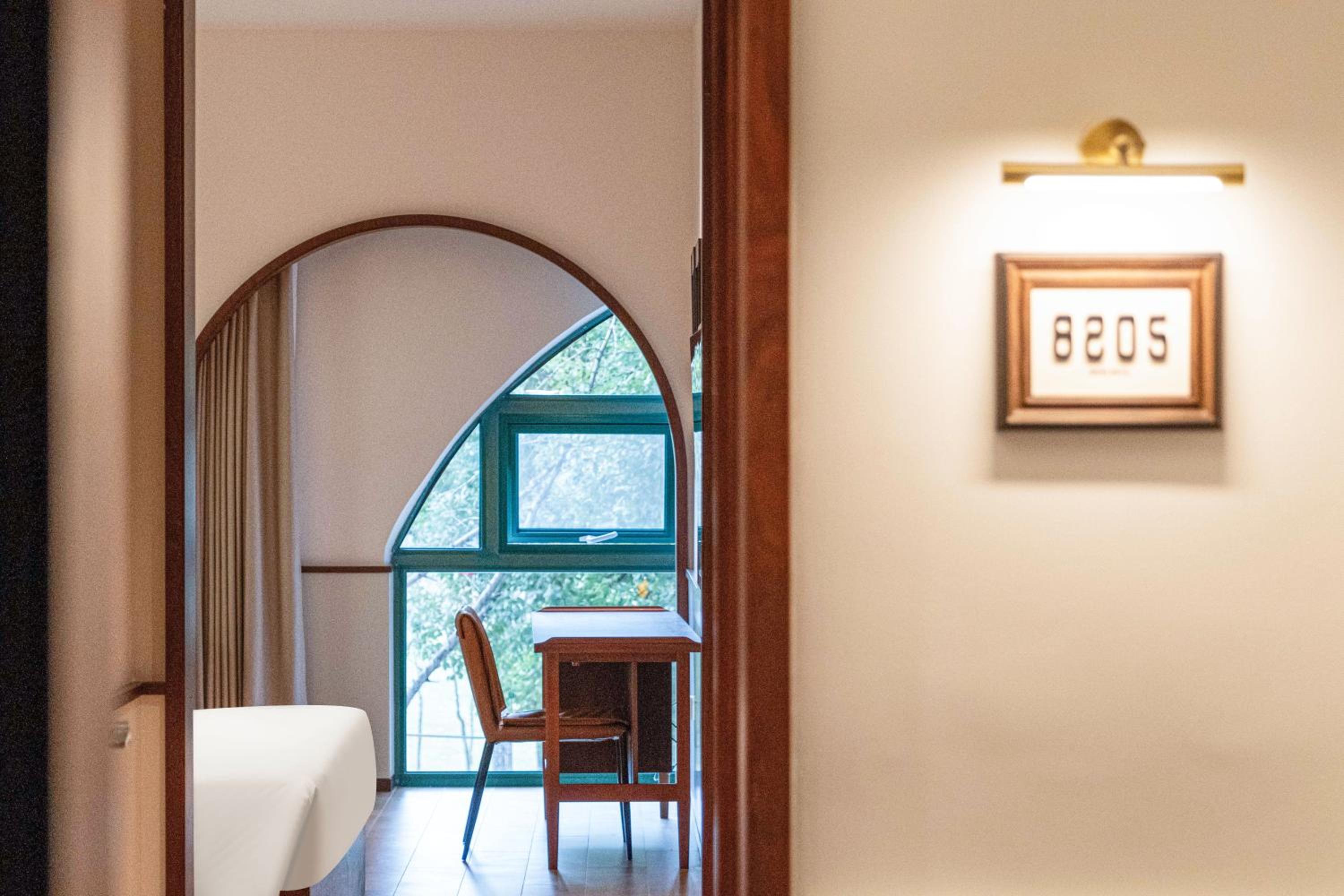 King Room with Garden View photo 2