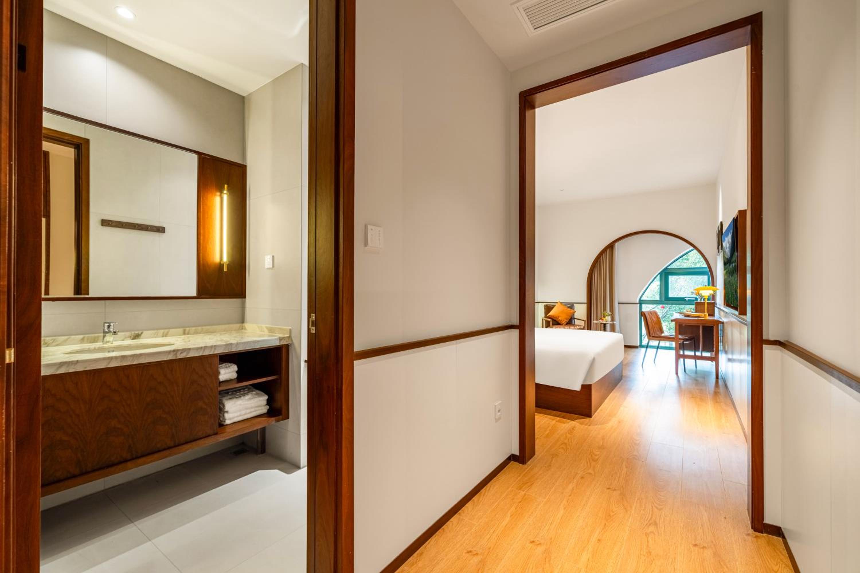 King Room with Garden View photo 1