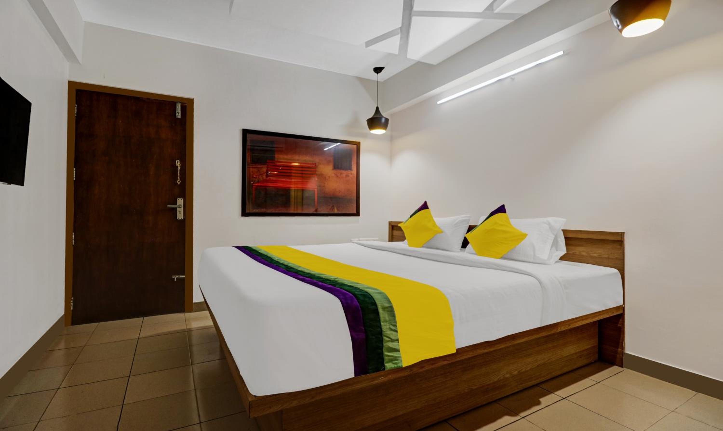 Deluxe Double Room photo 1