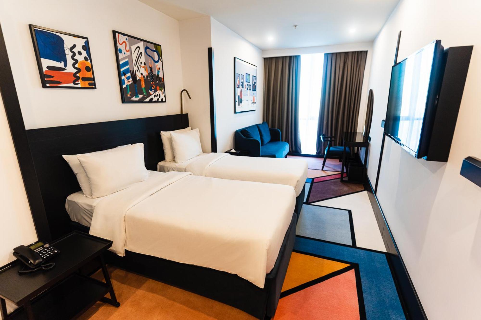 Privilege Twin Room photo 2