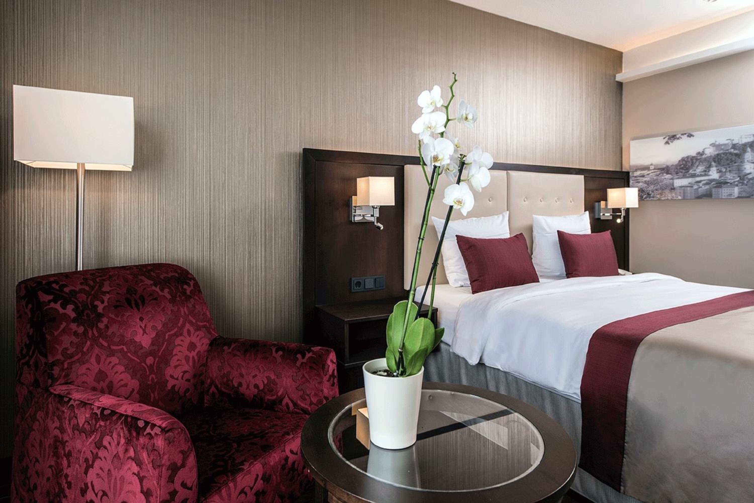 Executive Double Room