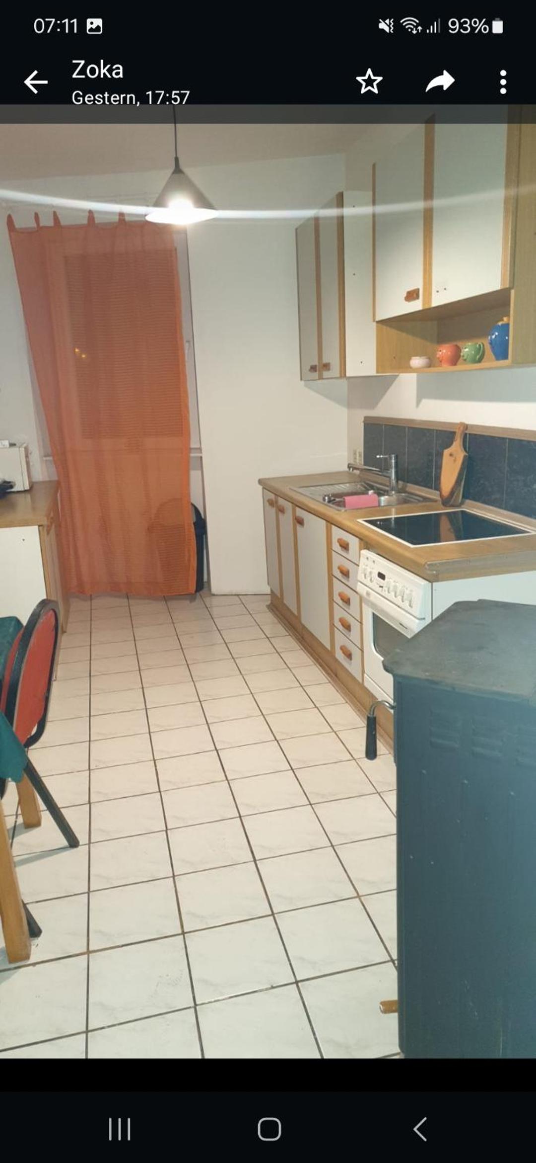 One-Bedroom Apartment photo 2