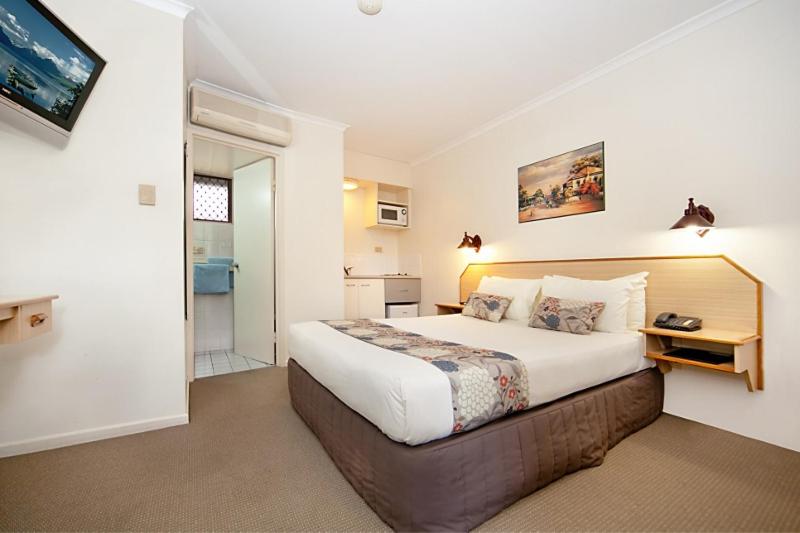 Two-Bedroom Family Room