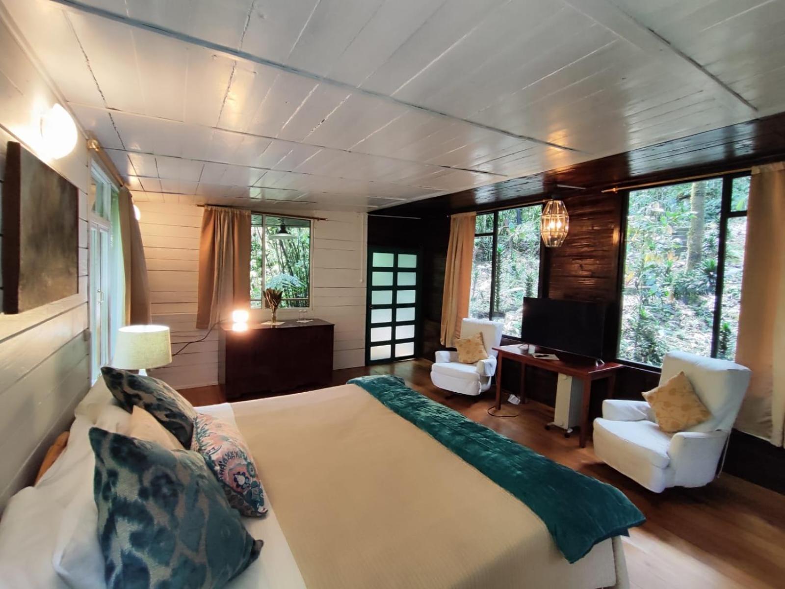 Villa with Garden View photo 1