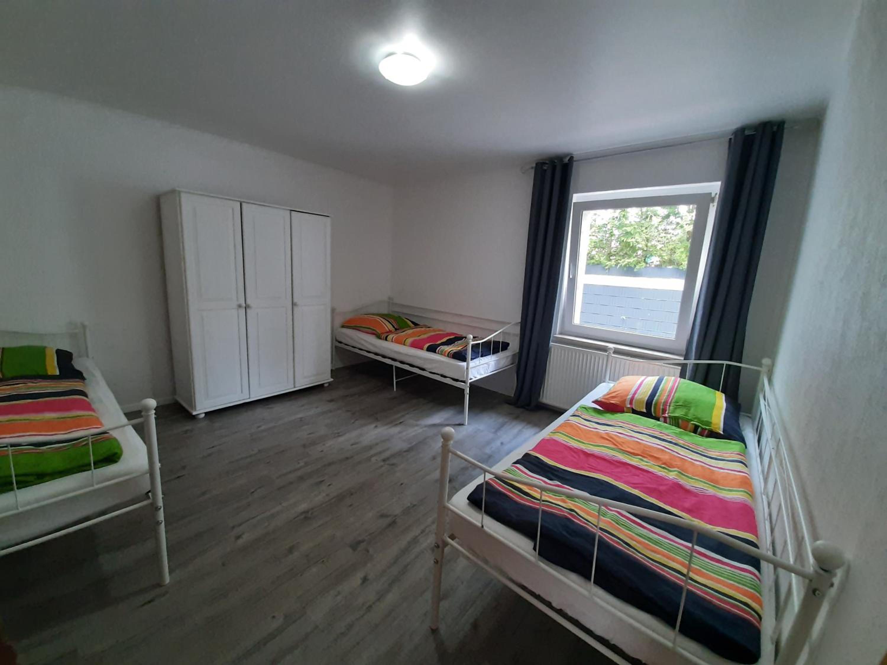 Triple Room with Shared Bathroom photo 3