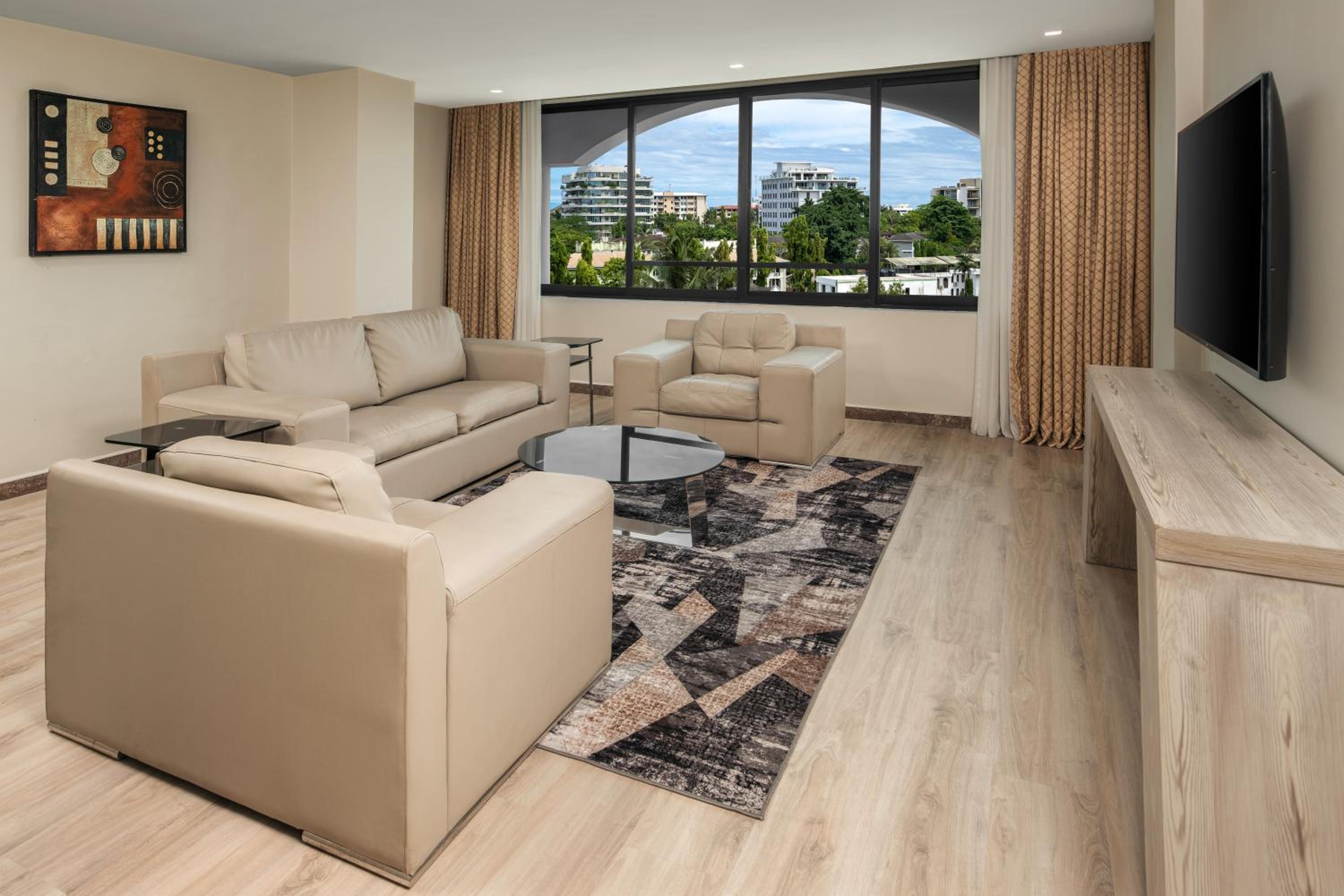 Premium King Suite with Ocean View