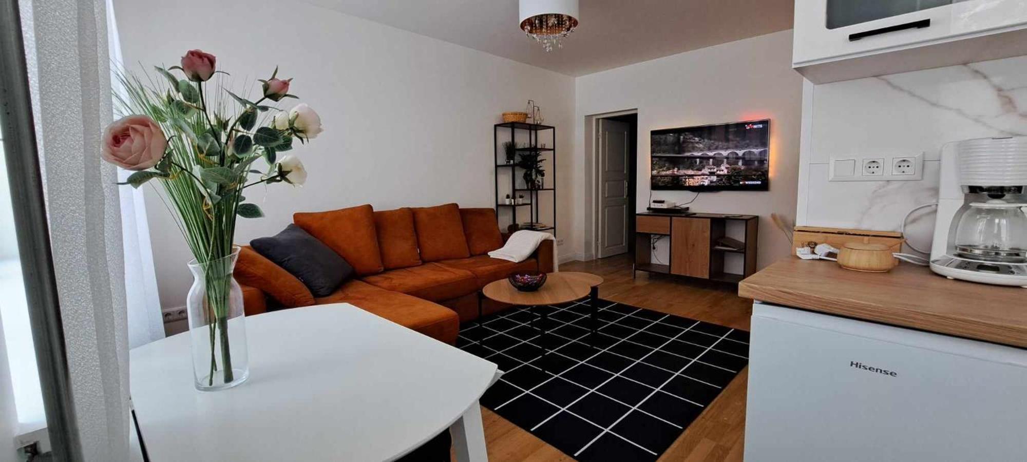 One-Bedroom Apartment - Photo 1