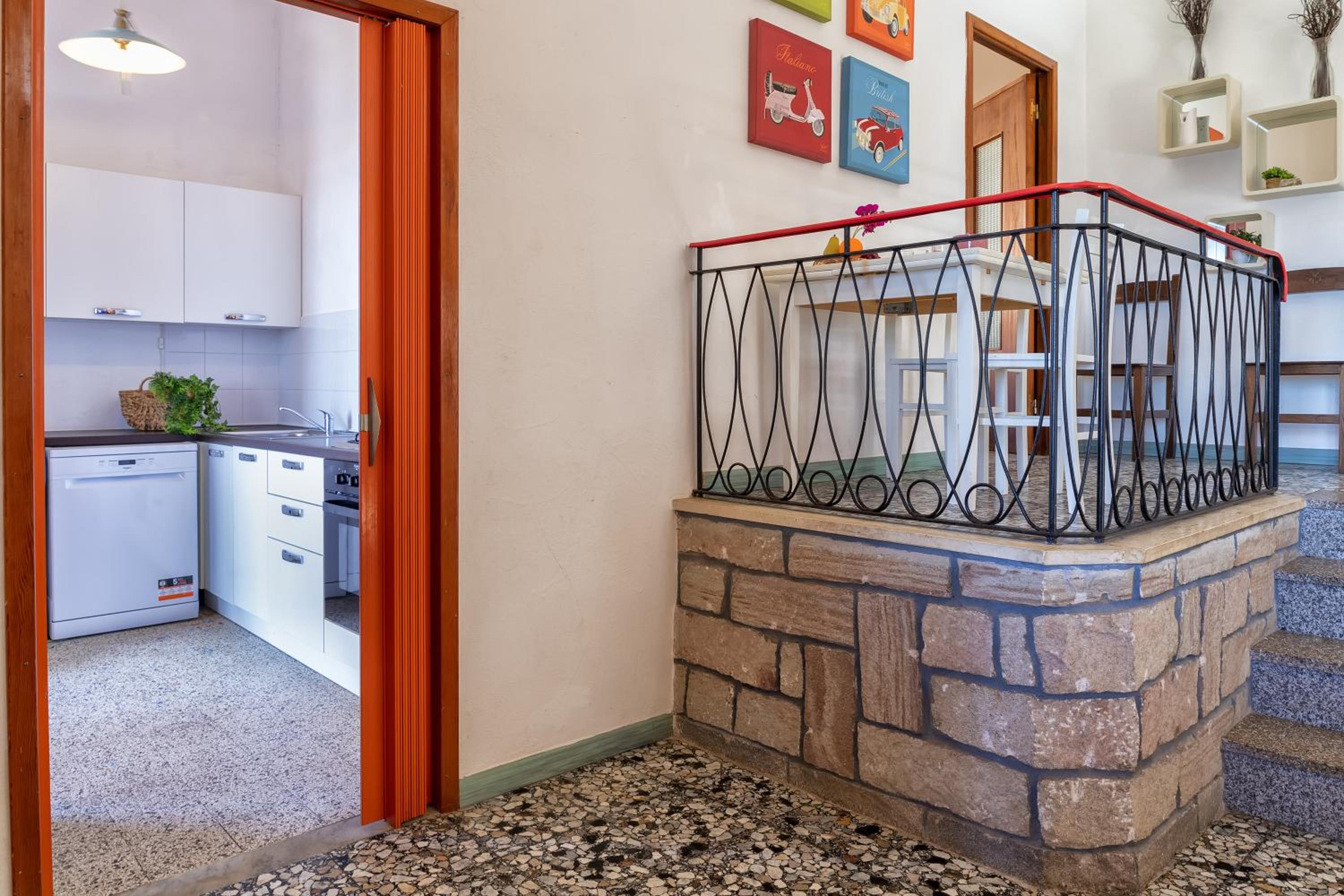 Villa with Sea View photo 2
