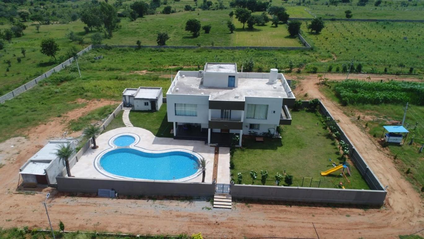 Two-Bedroom Villa photo 3