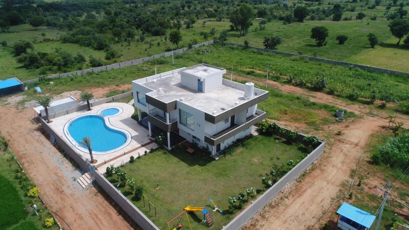Two-Bedroom Villa photo 1