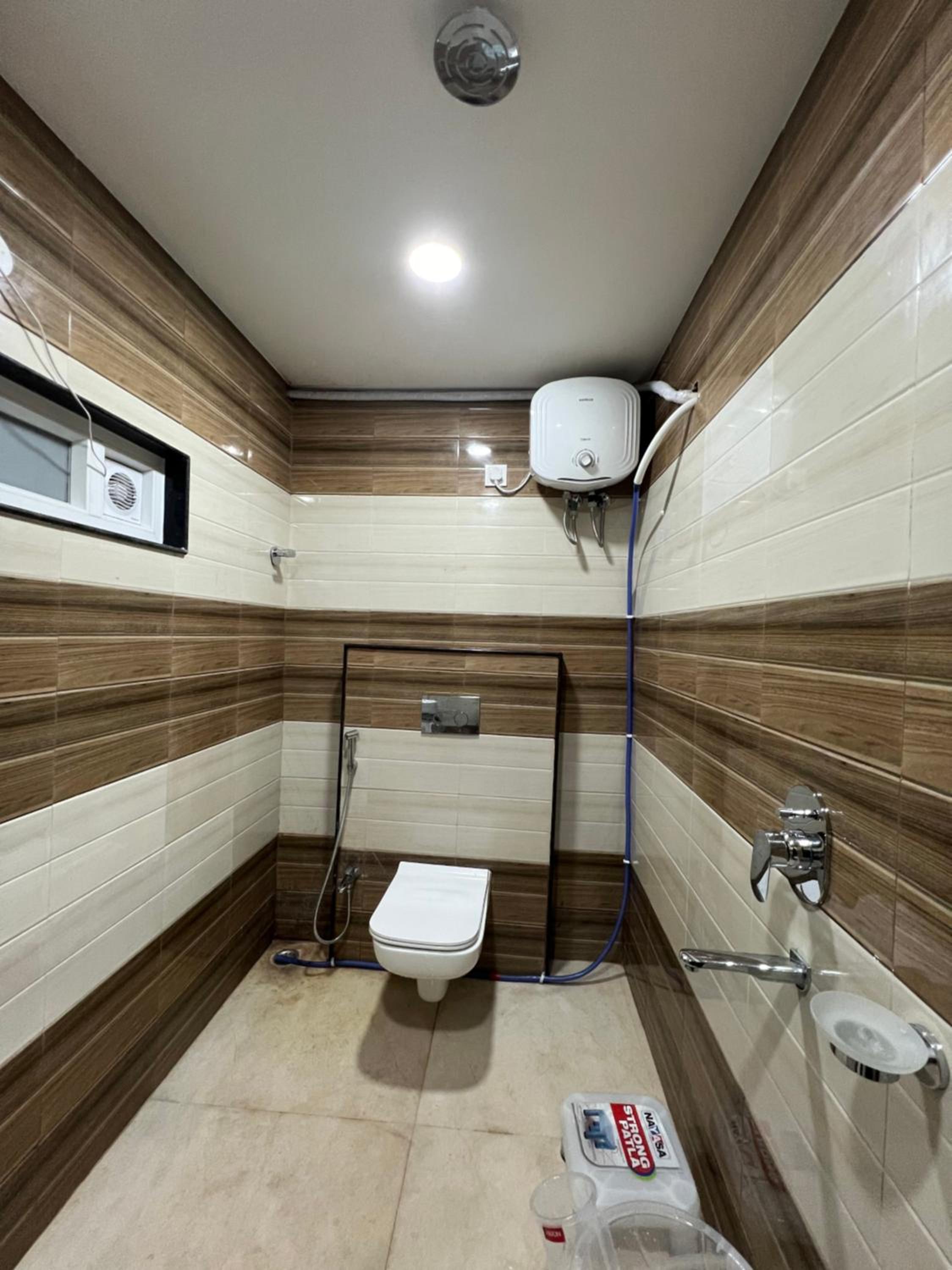 Deluxe Double Room with Extra Bed photo 3