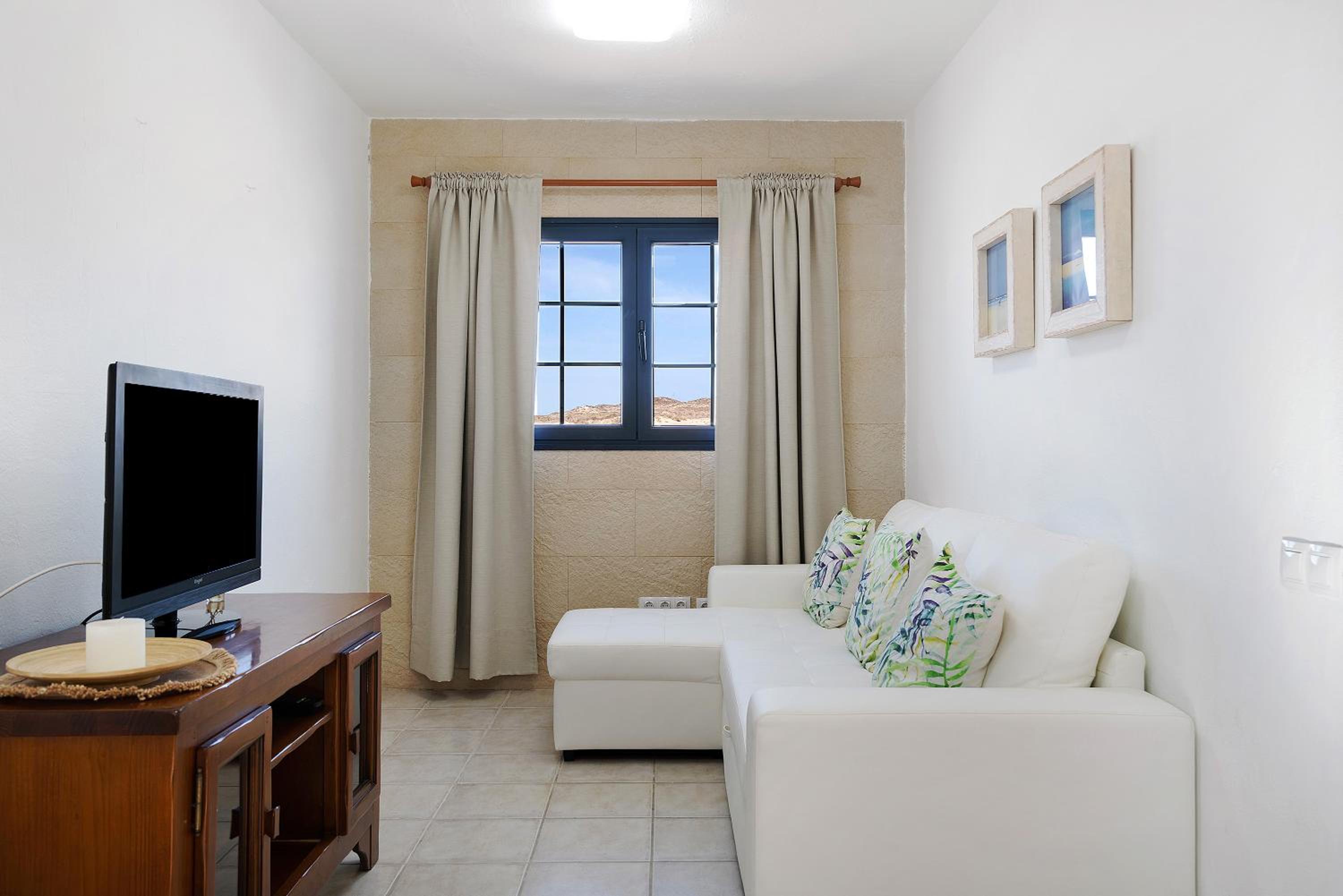 Casa de Dos Habitaciones