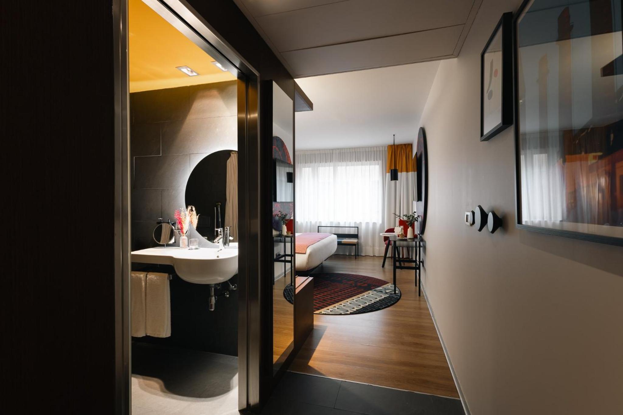 Premium King Room - Disability Access