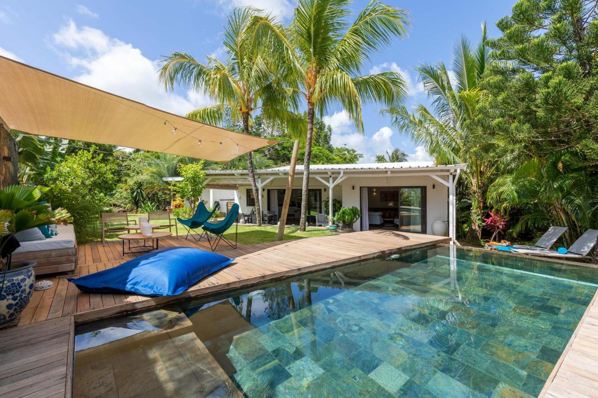 Three-Bedroom Villa photo 1