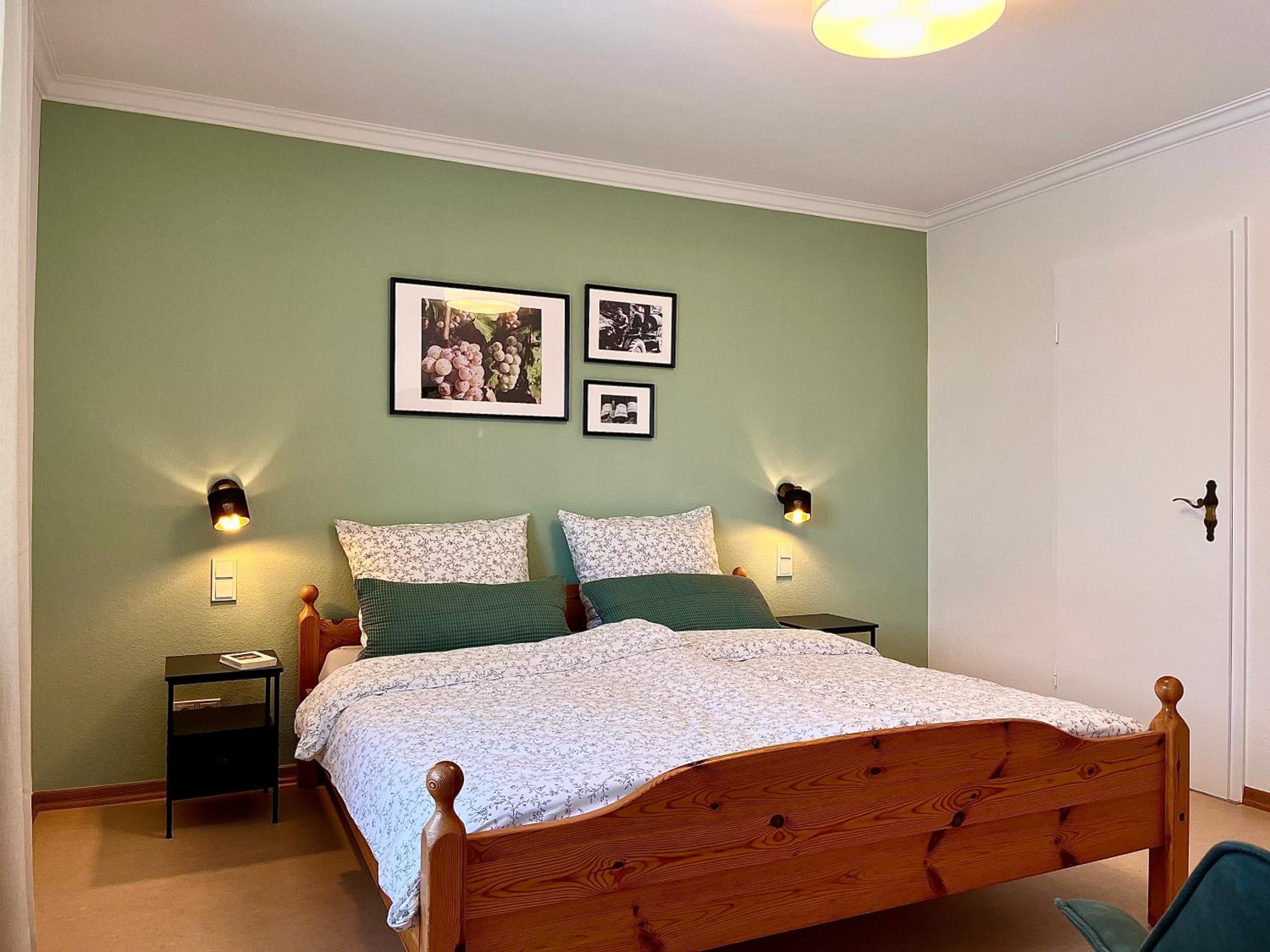 Double Room with Mountain View photo 1