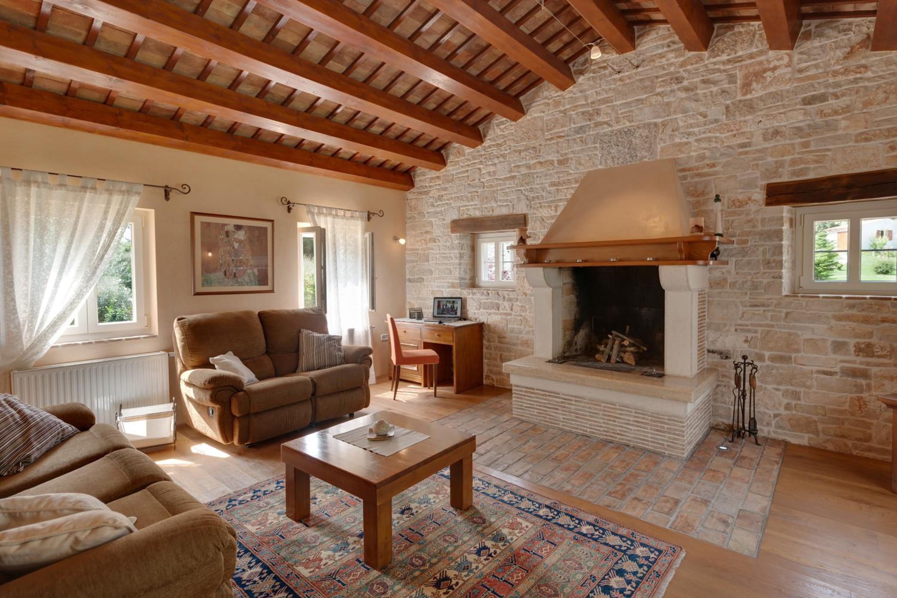 Four-Bedroom Villa