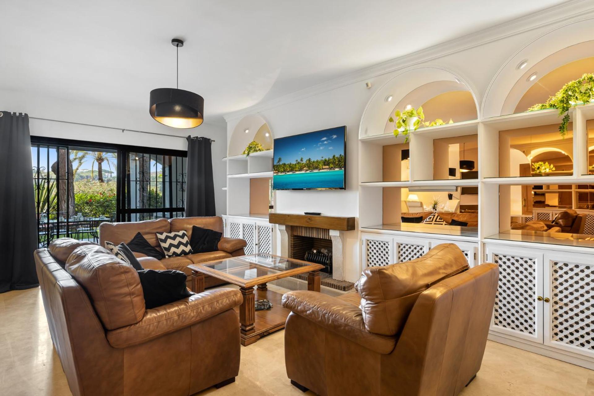 Apartamento de Cuatro Habitaciones