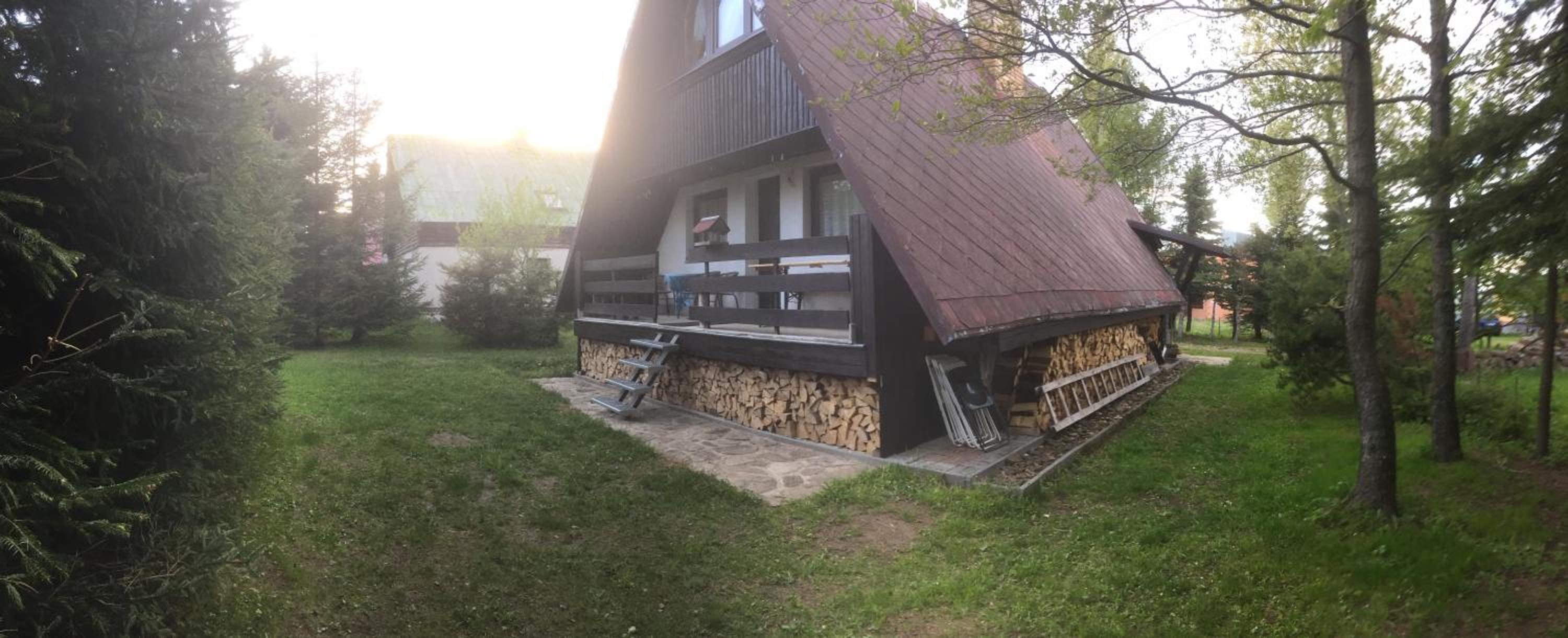 Two-Bedroom Chalet photo 1