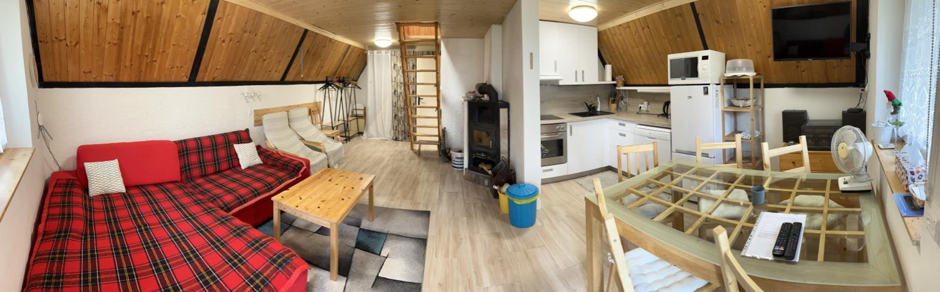 Two-Bedroom Chalet photo 3