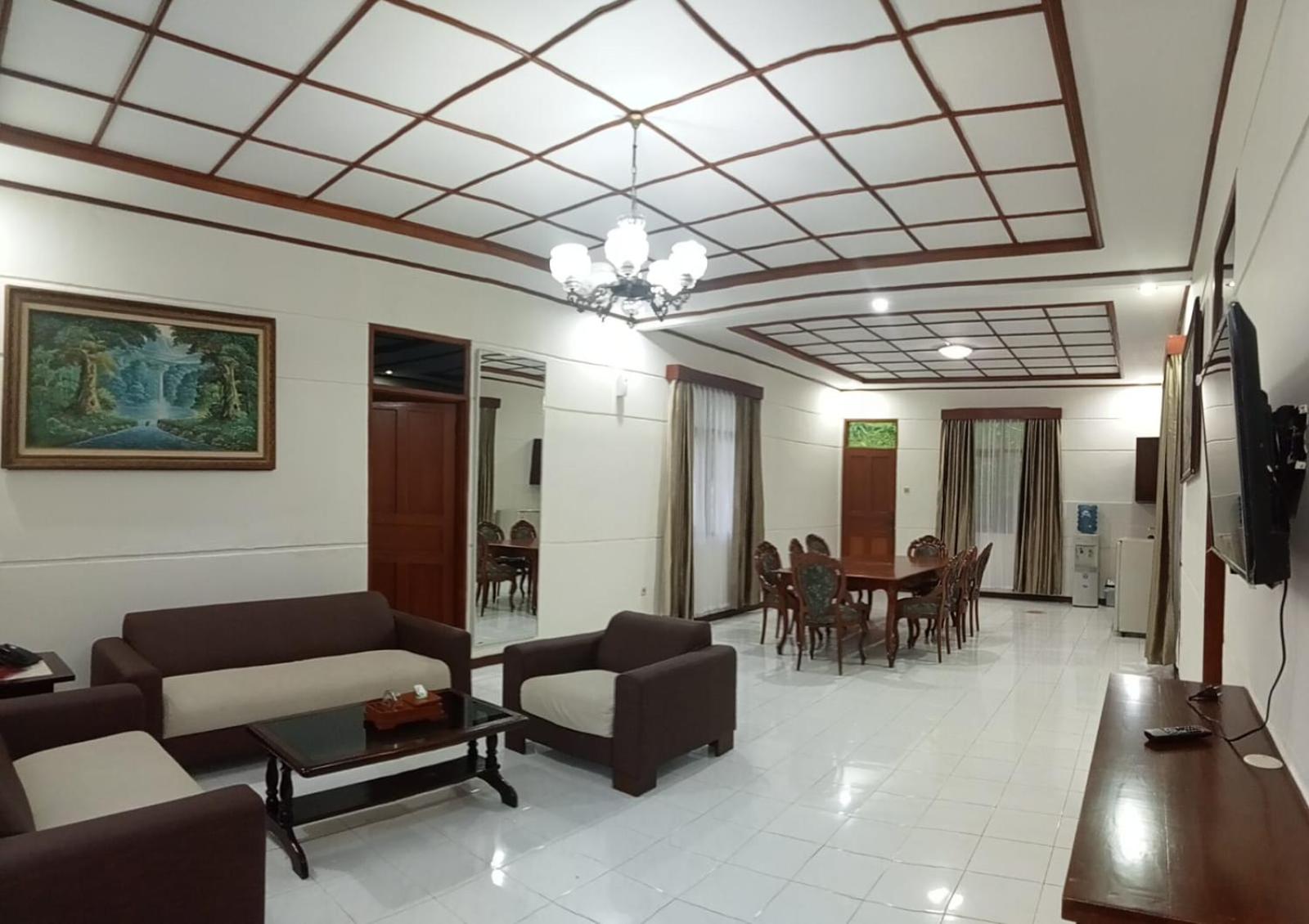 Two-Bedroom Villa photo 1