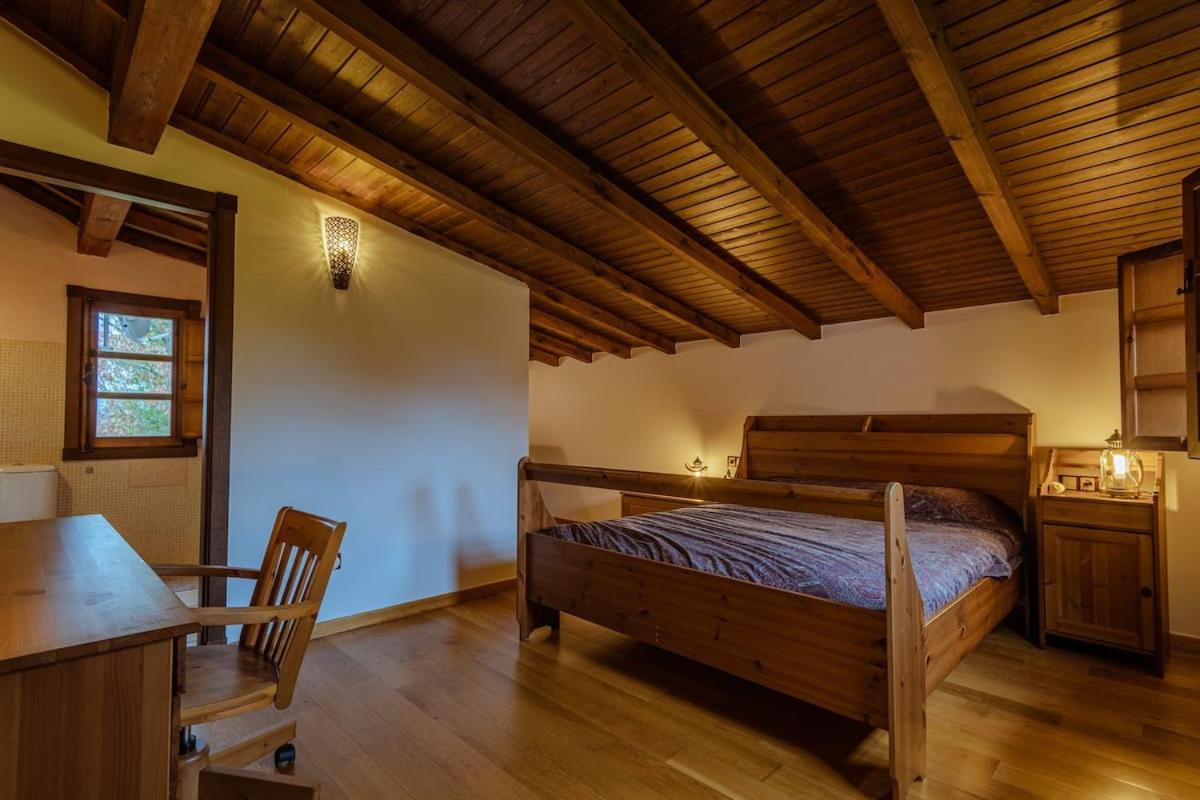 Habitación Doble con Vista a la Piscina