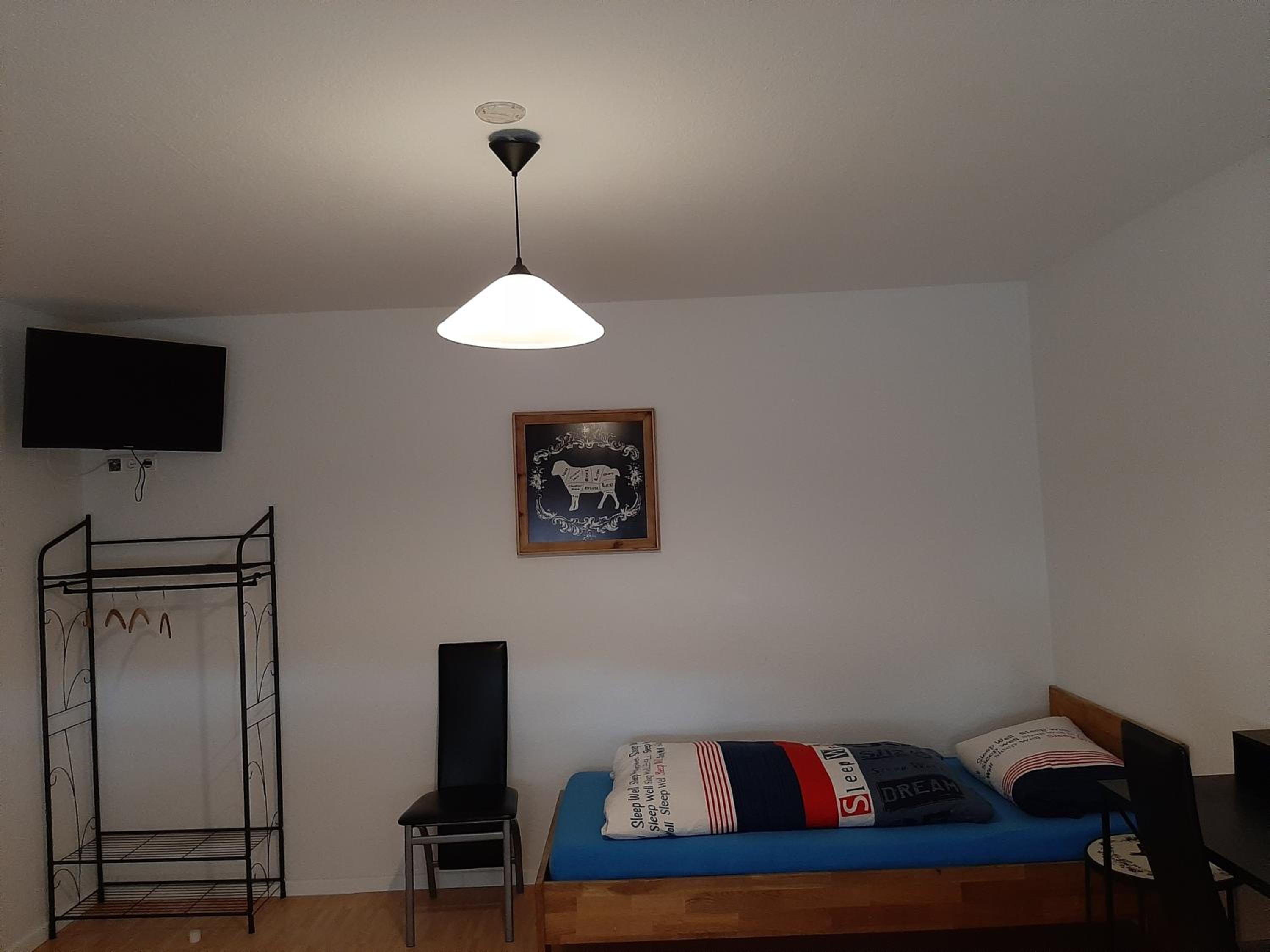 Triple Room with Shared Bathroom photo 1