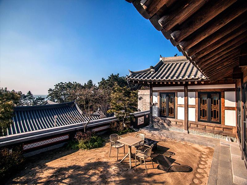 [Bada]Hanok Two-bedroom Premier Suite: Ocean View photo 3