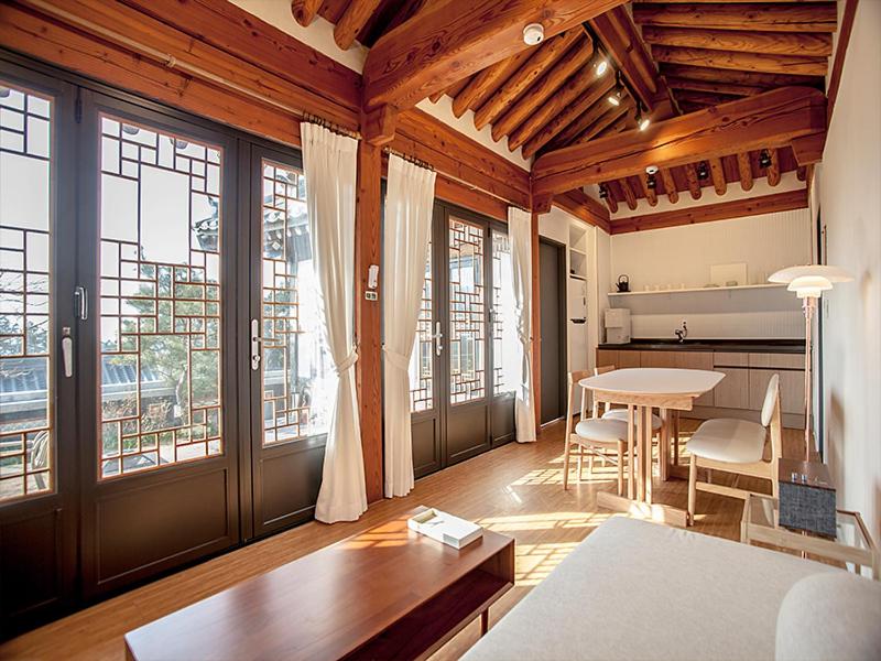 [Bada]Hanok Two-bedroom Premier Suite: Ocean View