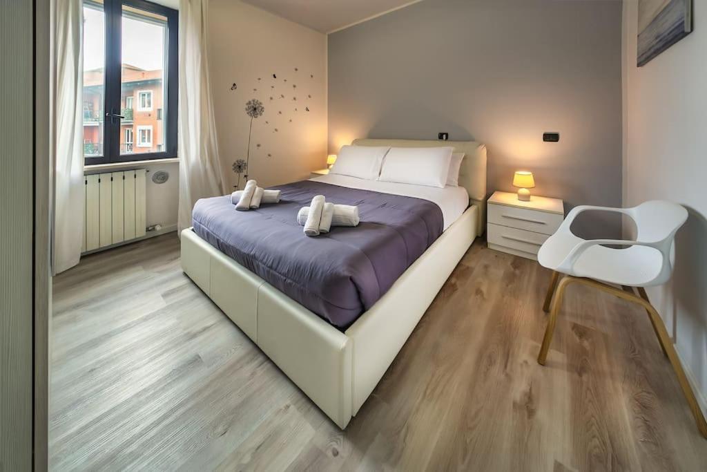 Four-Bedroom Apartment