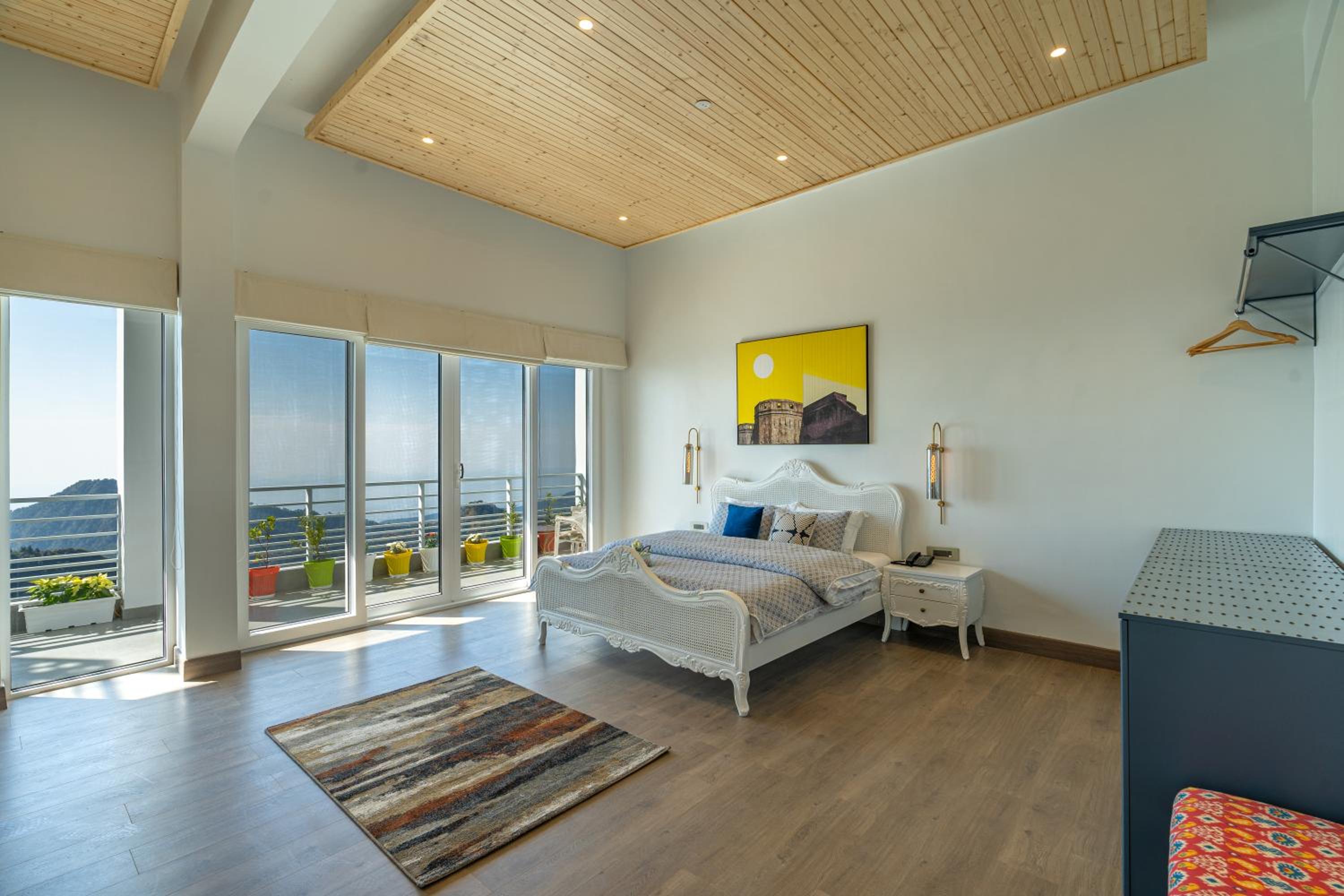  Athena - 2 Bedroom Chalet With Private Valley View Glasshouse photo 3
