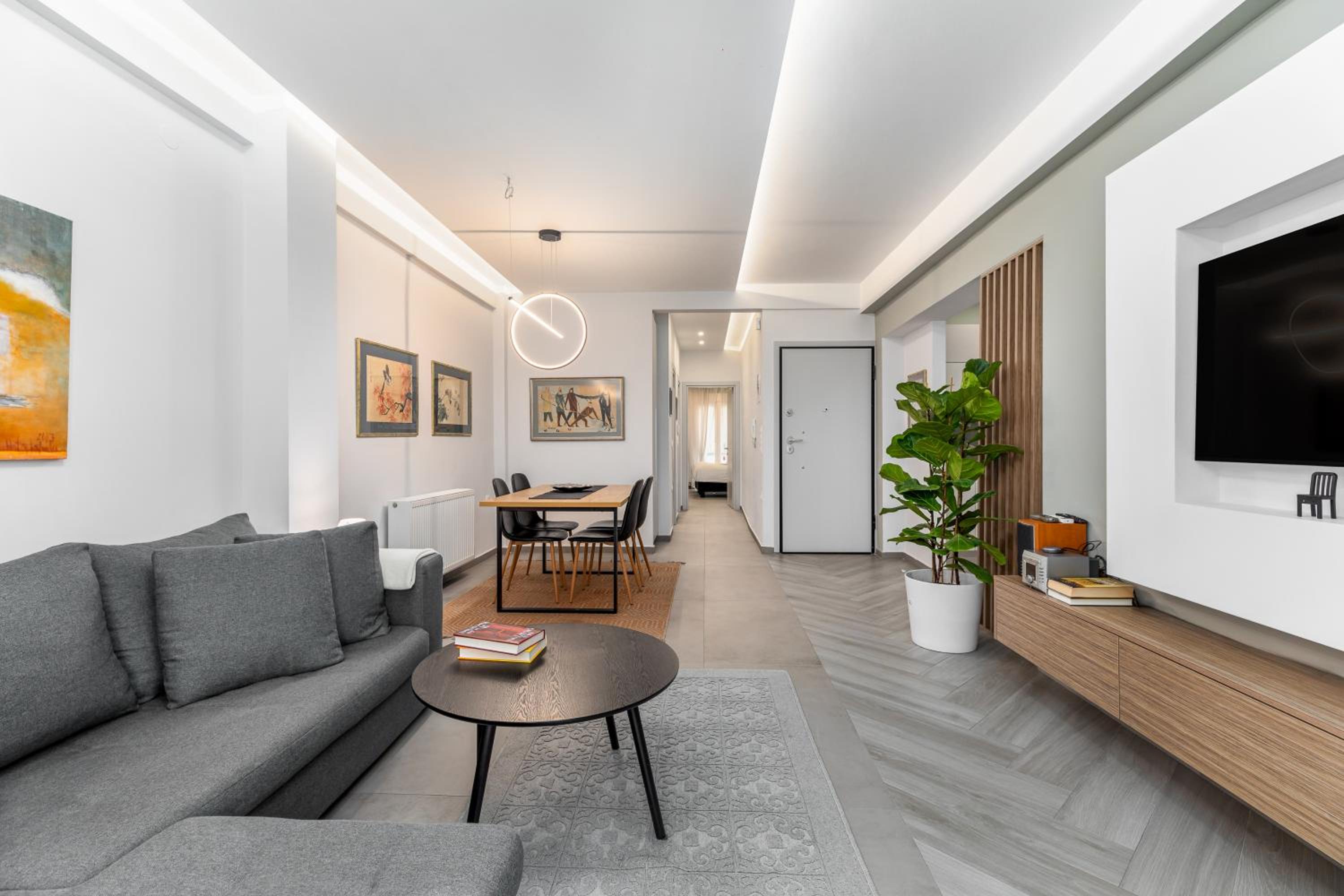 Two-Bedroom Apartment